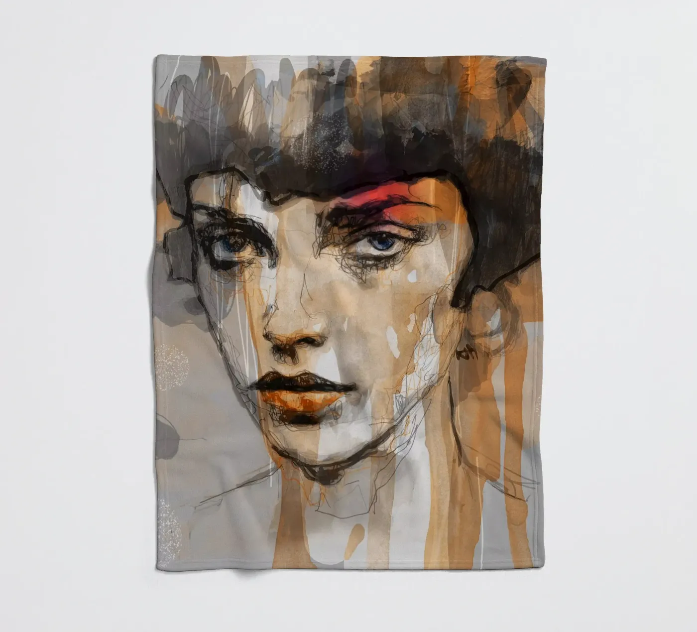 away fleecedeken van Giulio Iurissevich