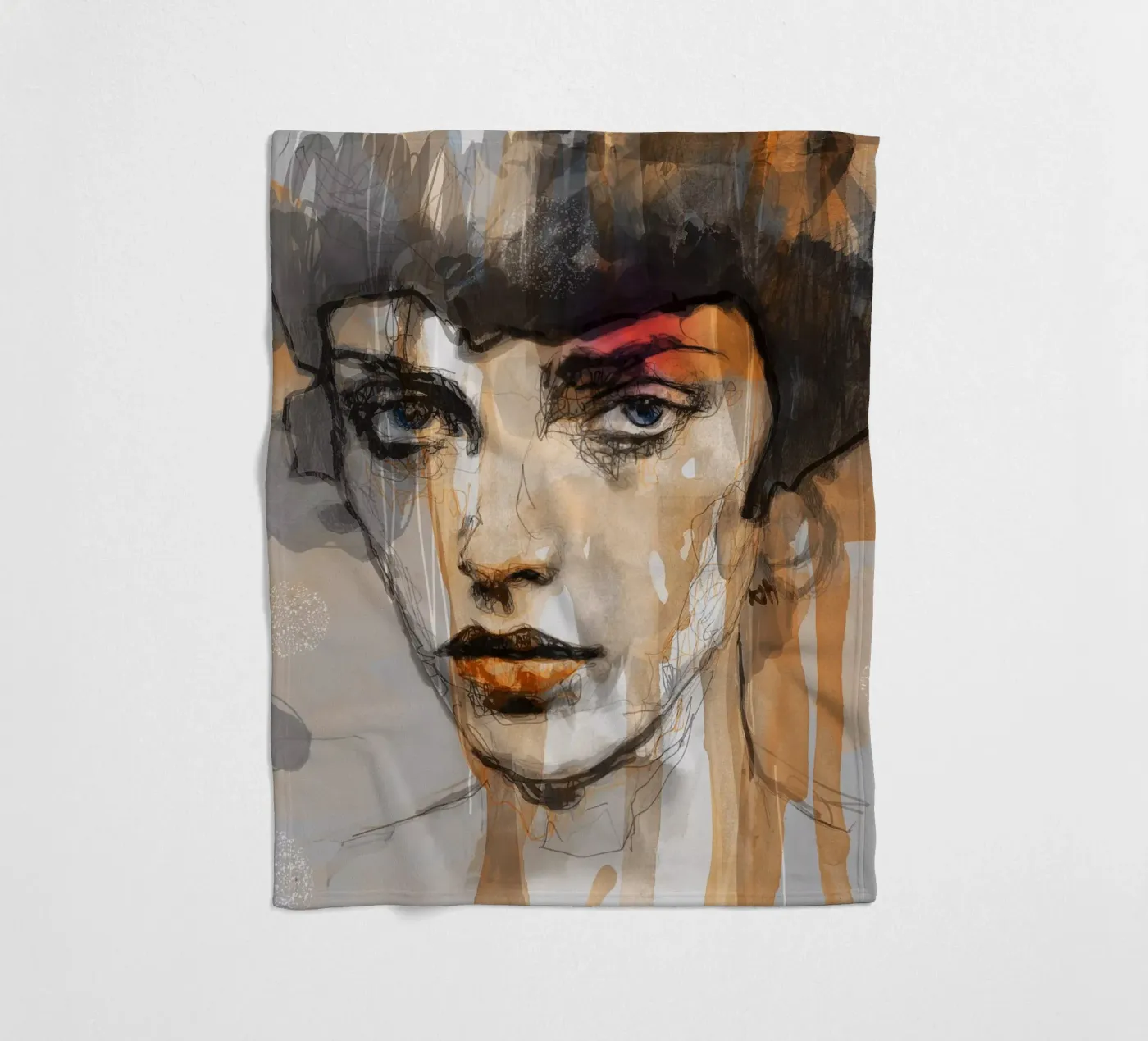 away fleecedeken van Giulio Iurissevich