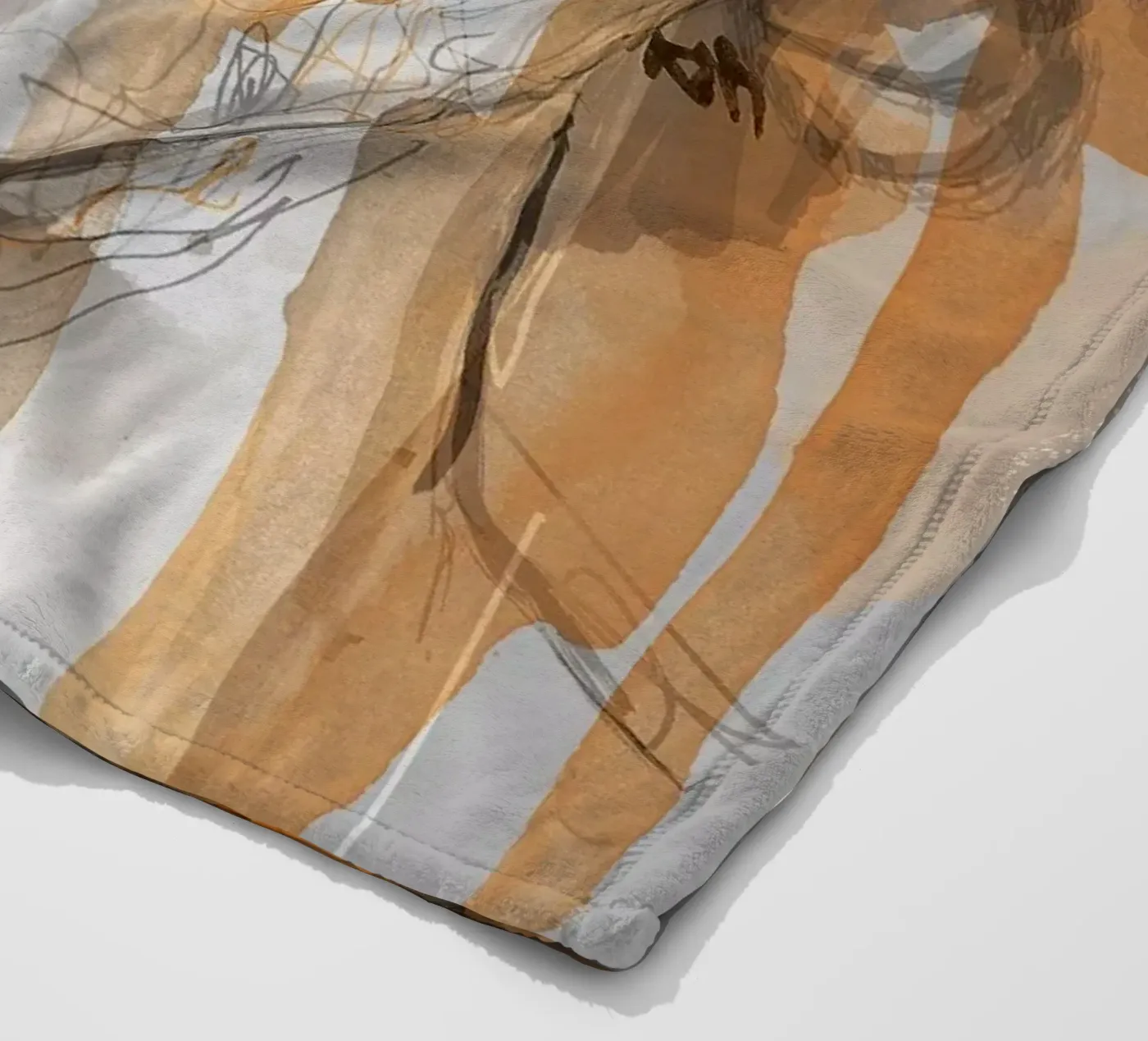 away fleecedeken van Giulio Iurissevich