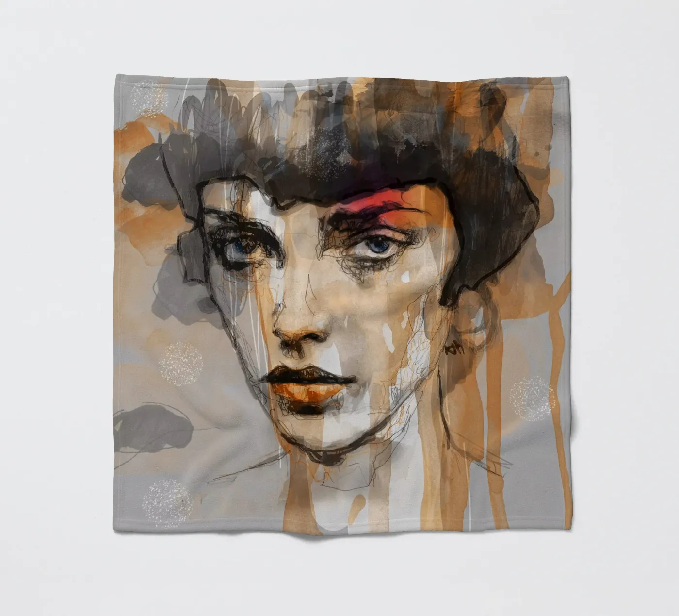 away fleecedeken van Giulio Iurissevich