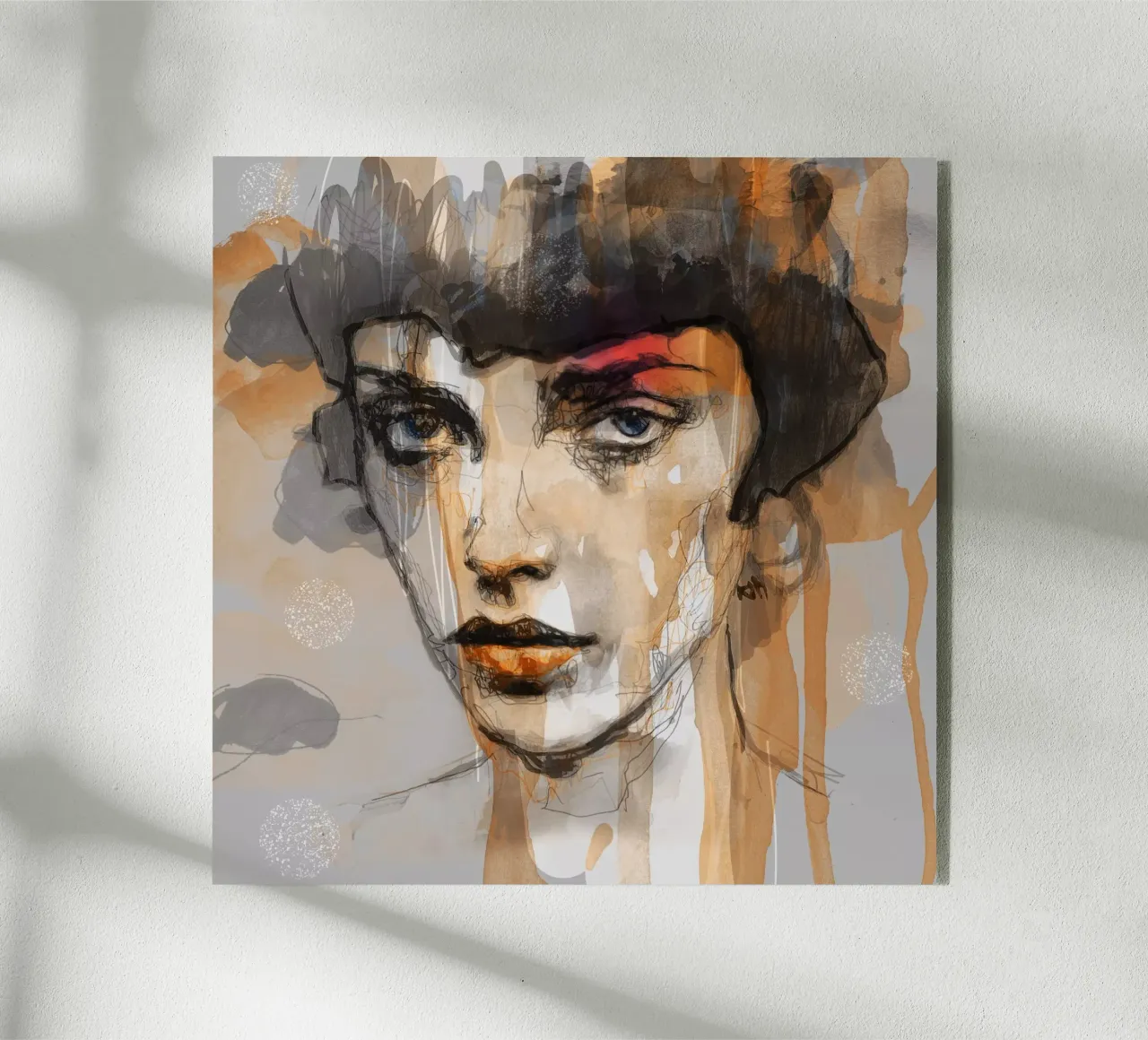 away plexiglass da Giulio Iurissevich