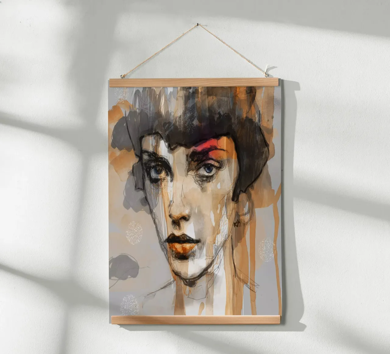 away poster da Giulio Iurissevich