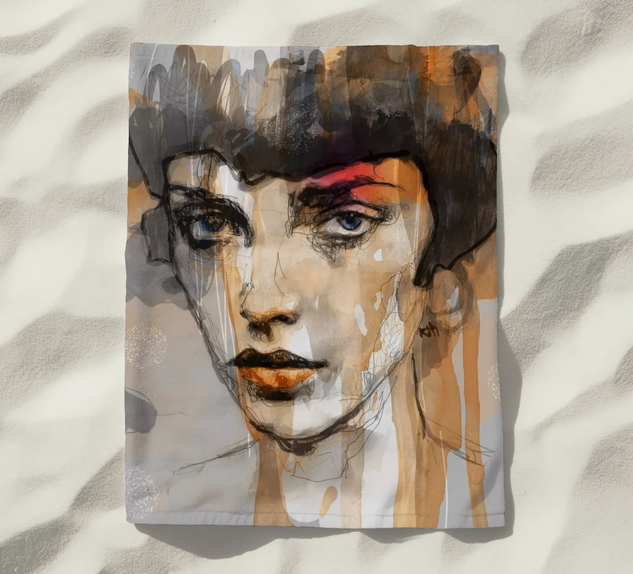 away telo mare da Giulio Iurissevich