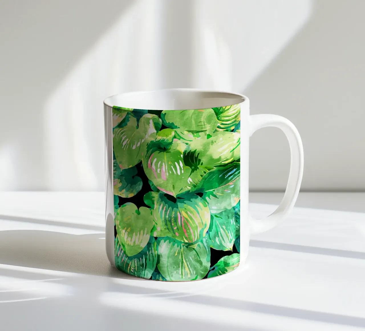 I colori della giungla tazza in ceramica da 83oranges