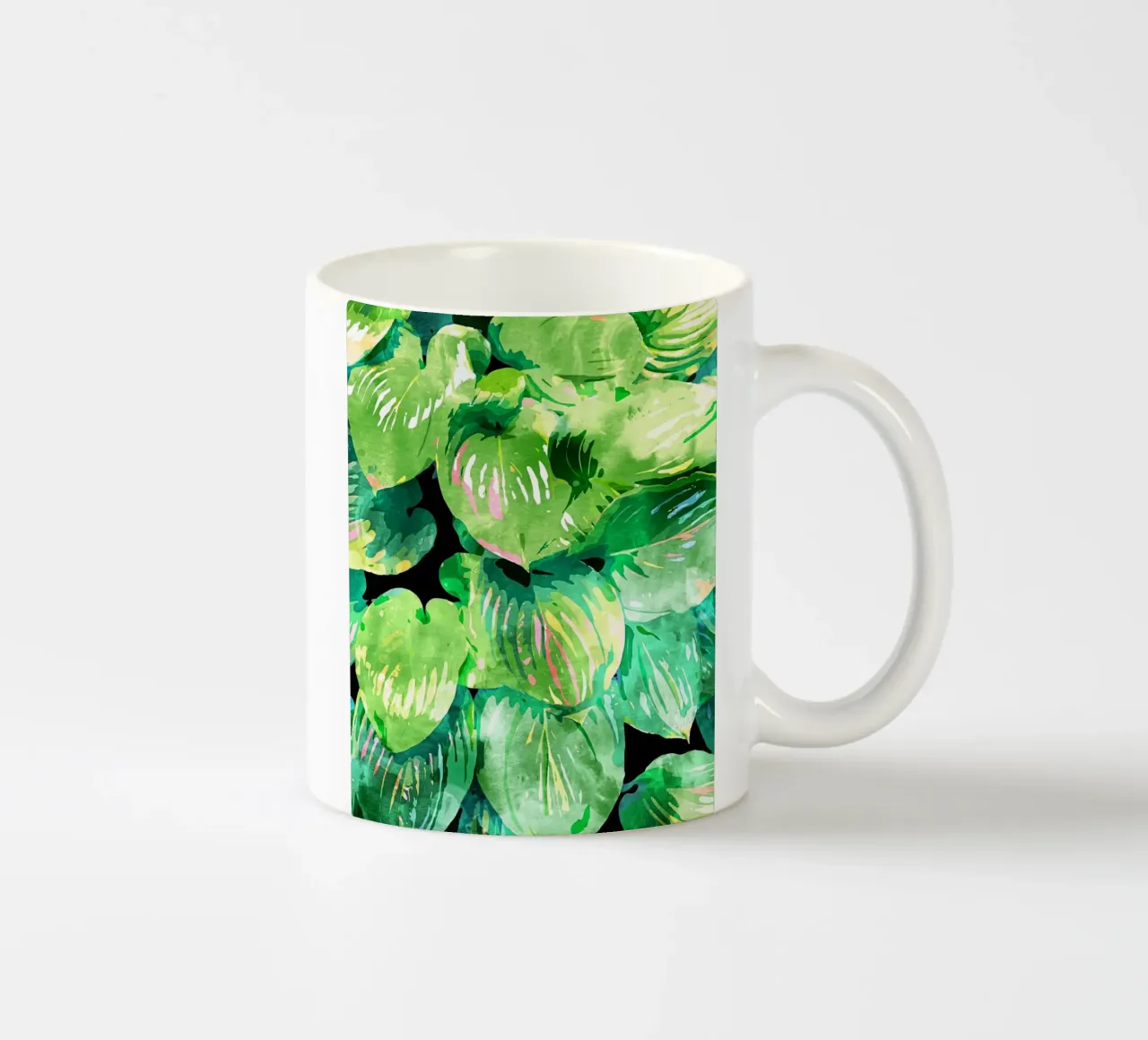 I colori della giungla tazza in ceramica da 83oranges