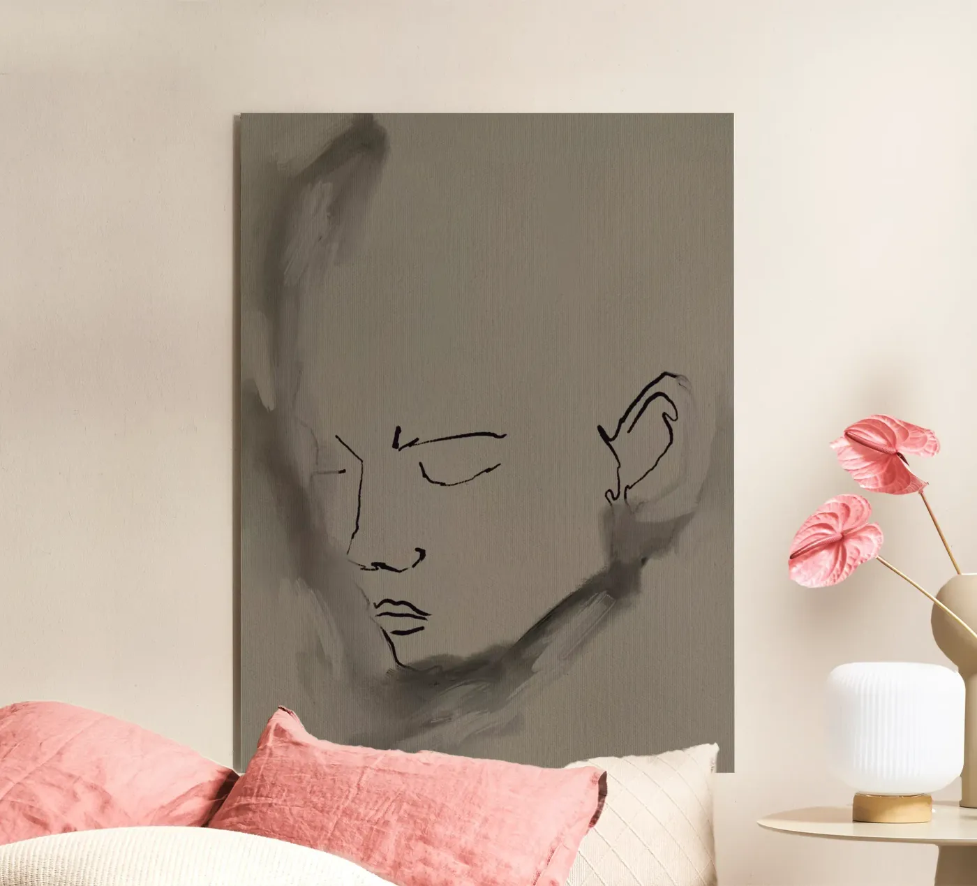 Restless 1 pannello forex da Shatha Al Dafai