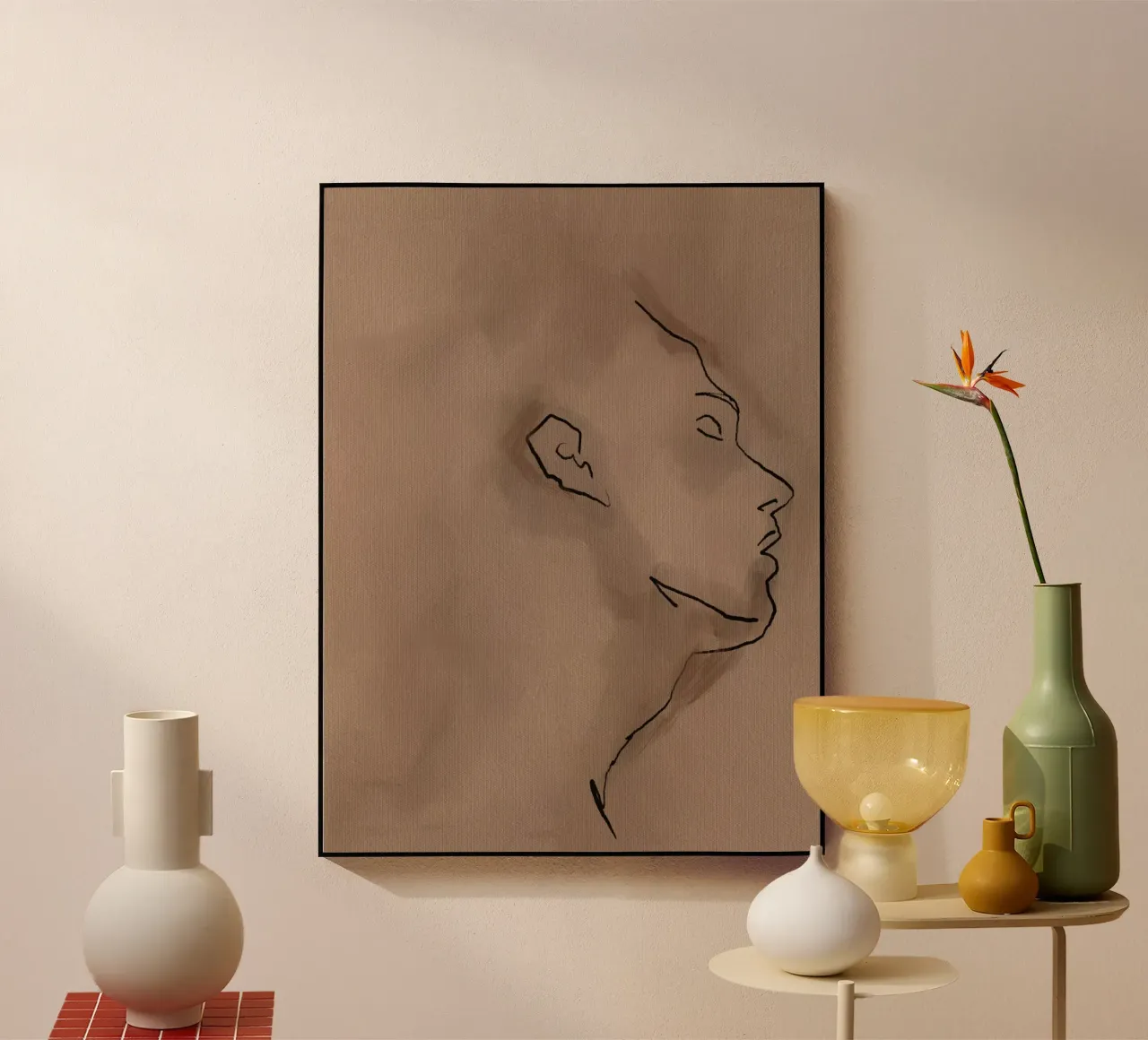 Restless 2 plexiglass da Shatha Al Dafai