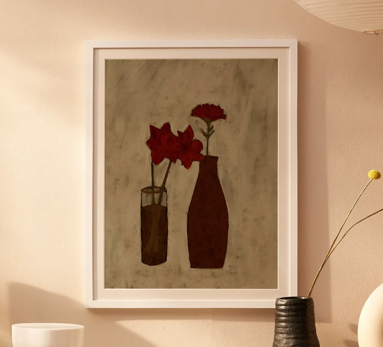 Blossom Blend poster da Shatha Al Dafai