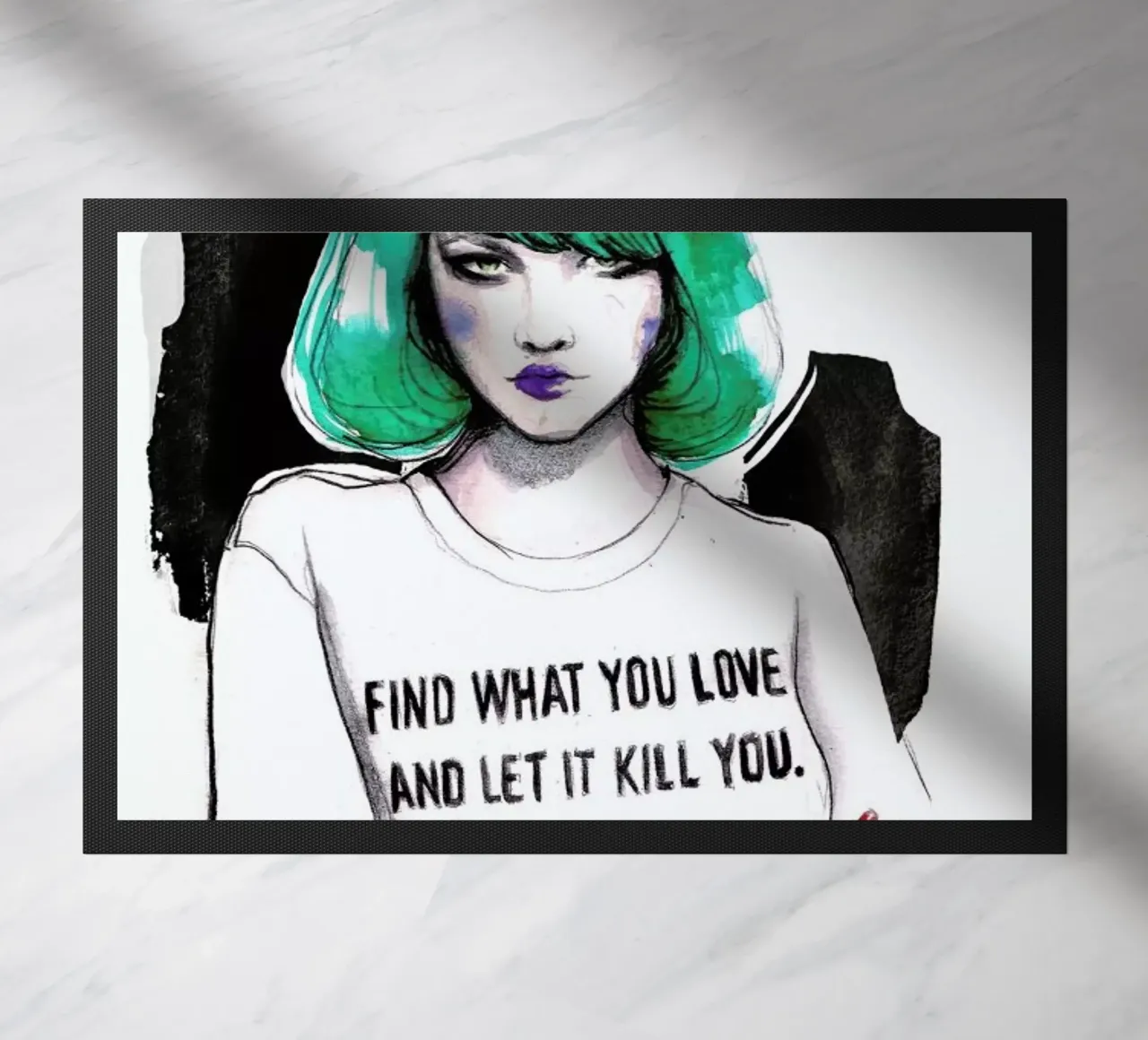 Bukowski zerbino da Ina Stanimirova