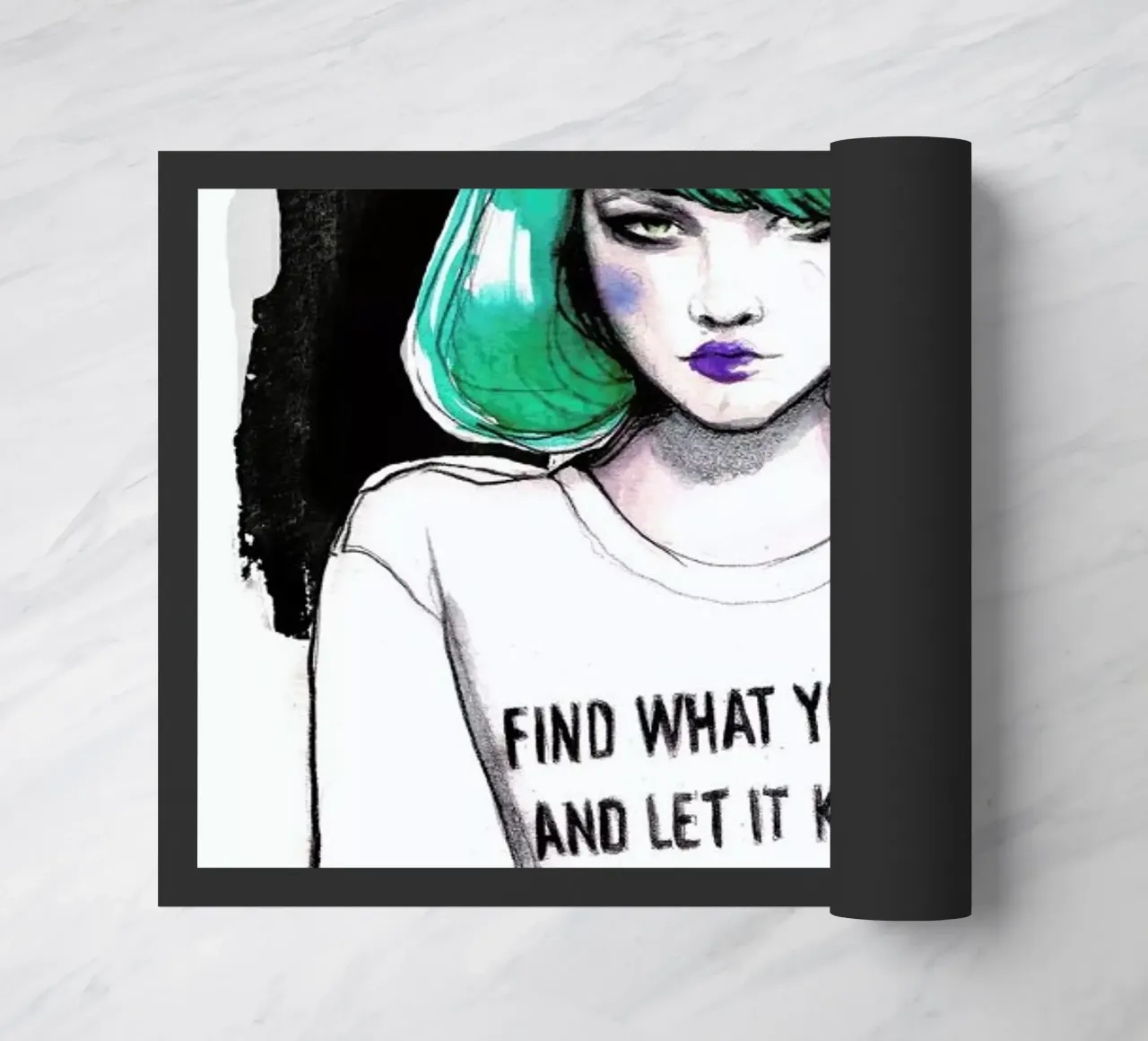 Bukowski zerbino da Ina Stanimirova