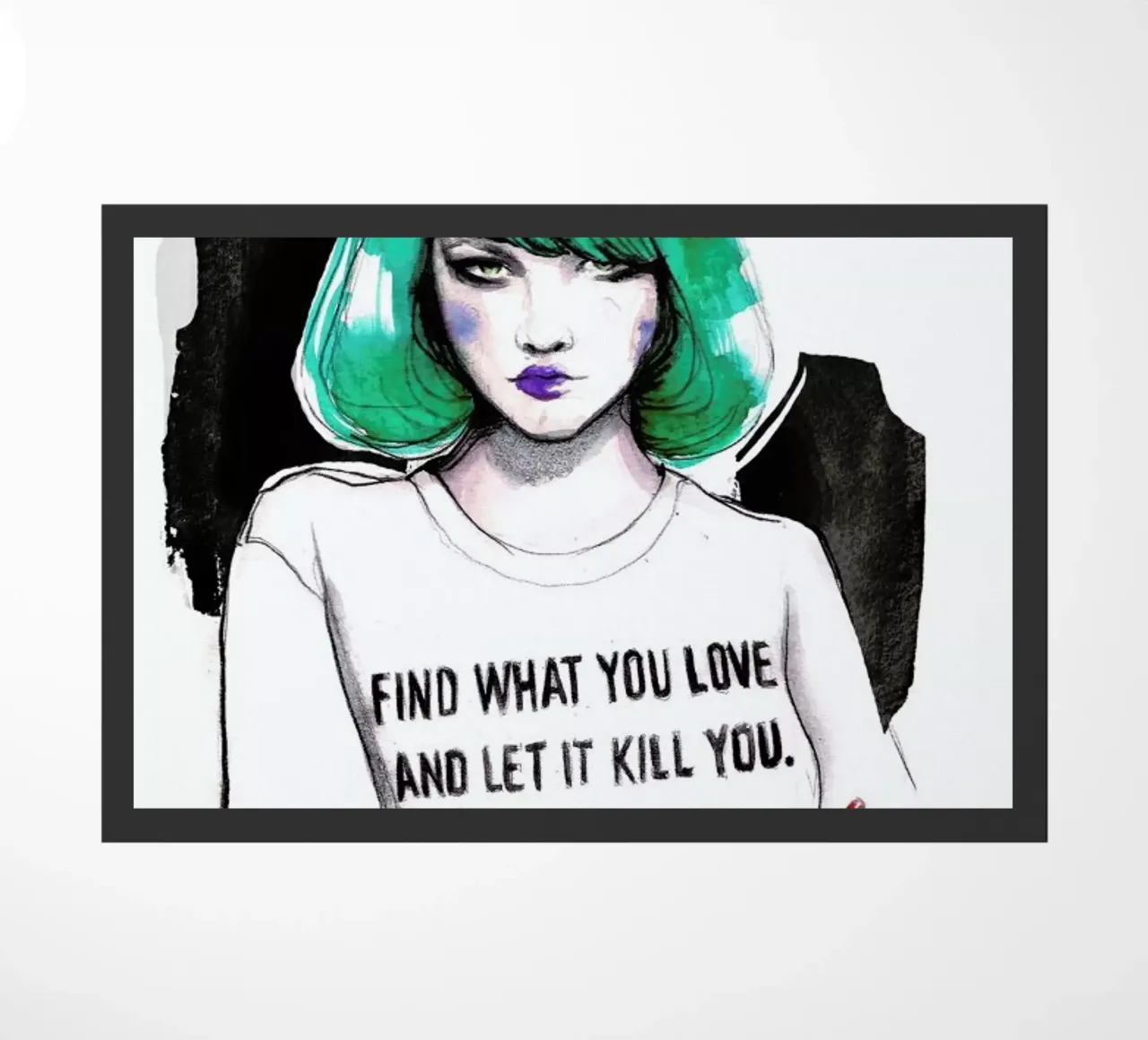 Bukowski zerbino da Ina Stanimirova