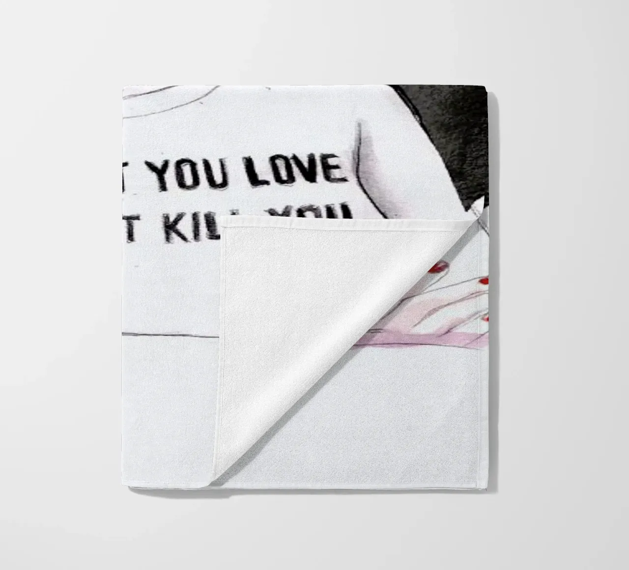 Bukowski telo mare da Ina Stanimirova