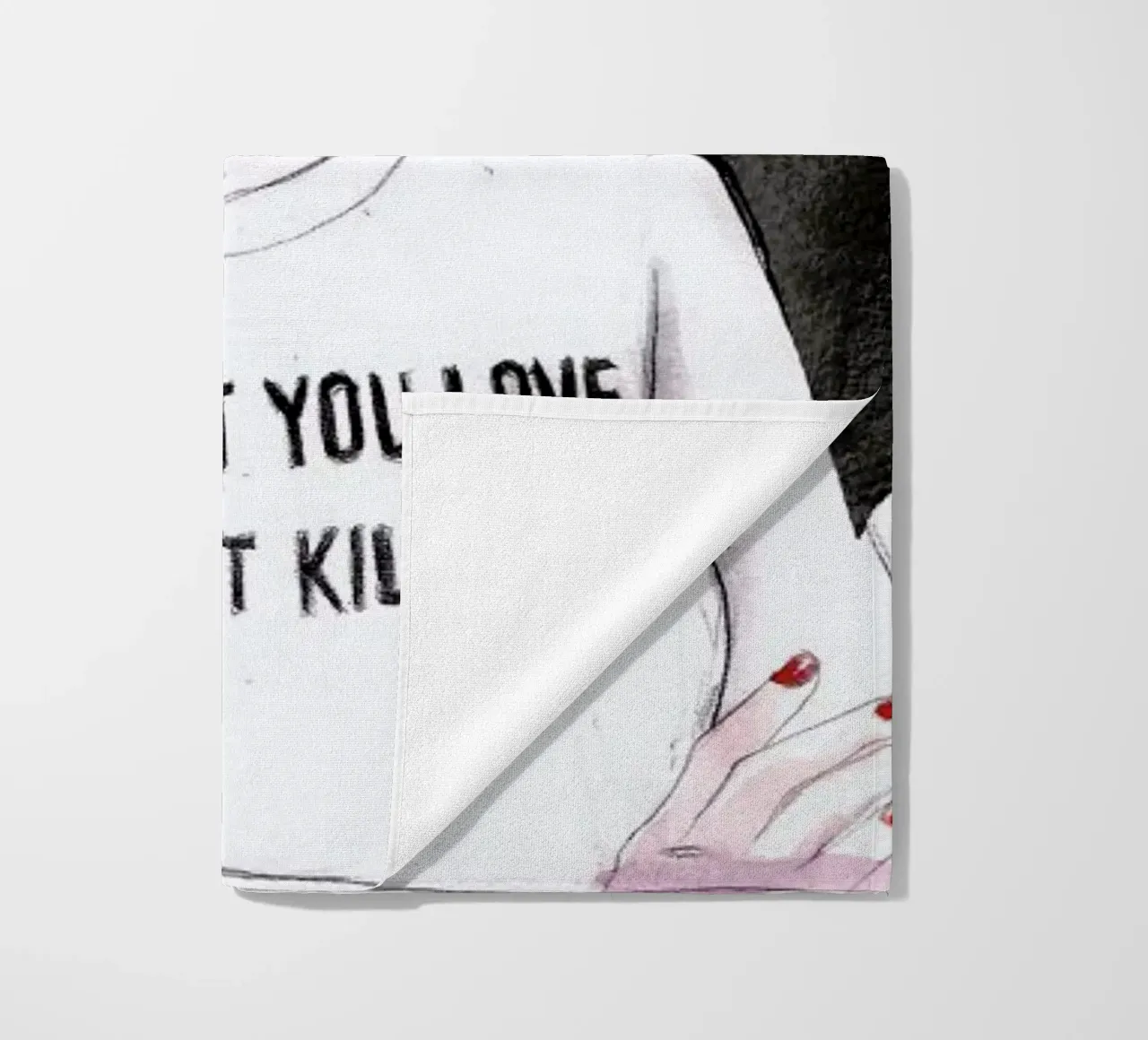 Bukowski telo mare da Ina Stanimirova