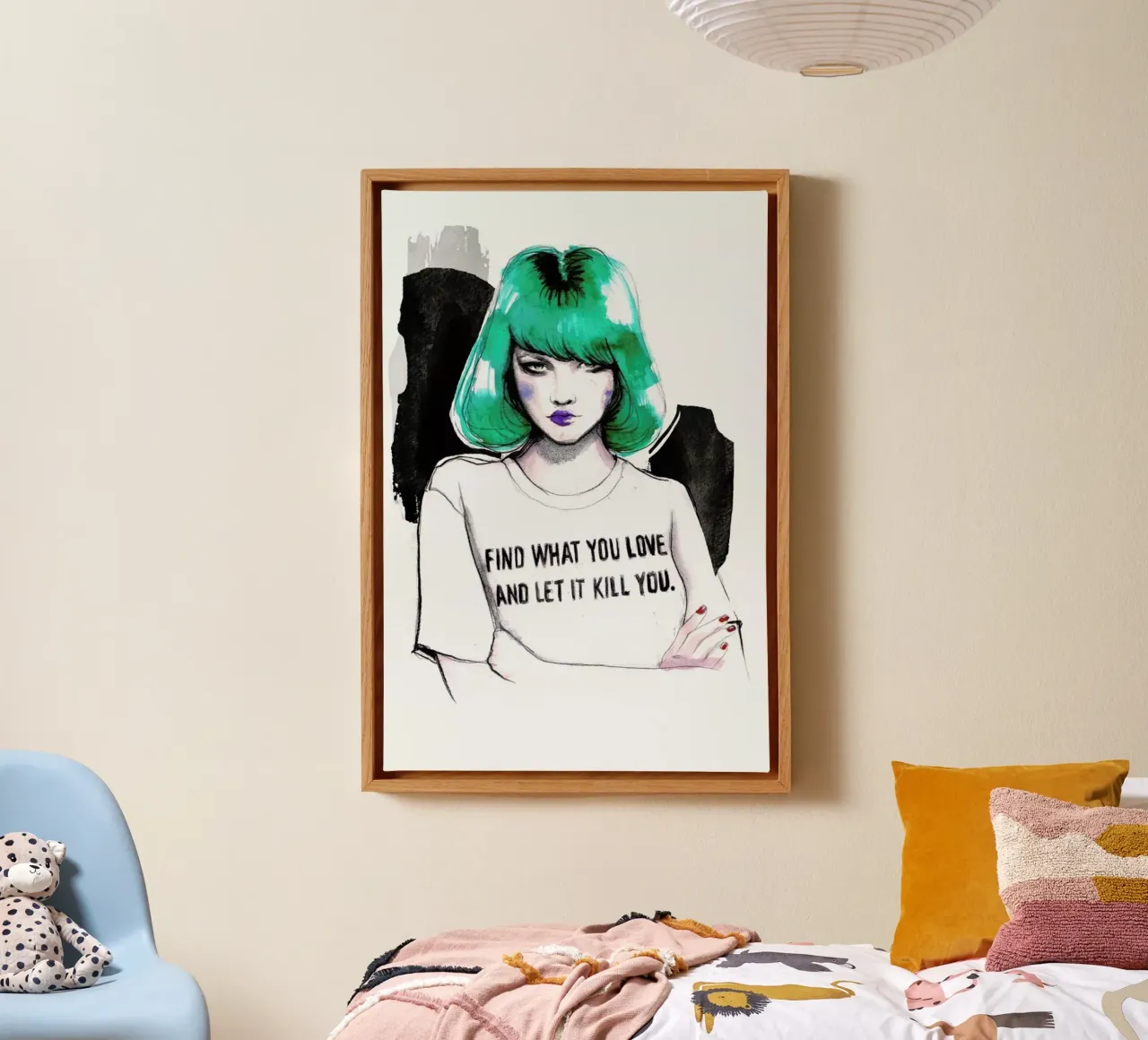 Bukowski tela da Ina Stanimirova