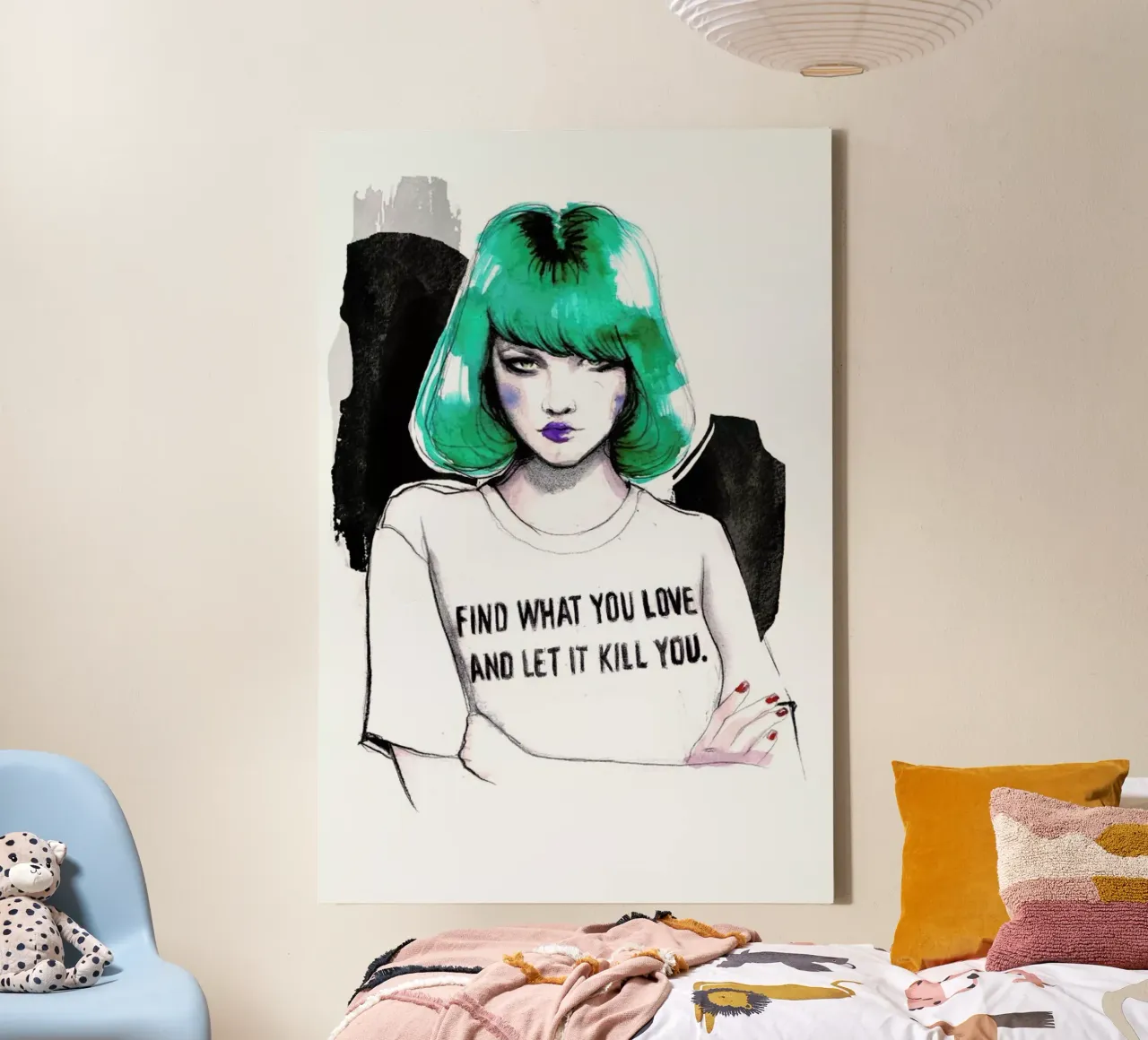 Bukowski tela da Ina Stanimirova