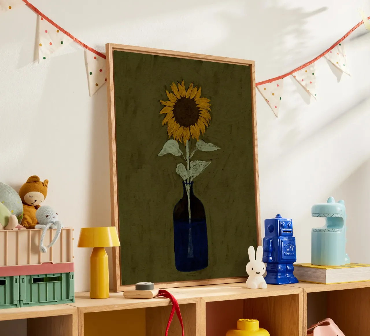 Radiant view plexiglass da Shatha Al Dafai