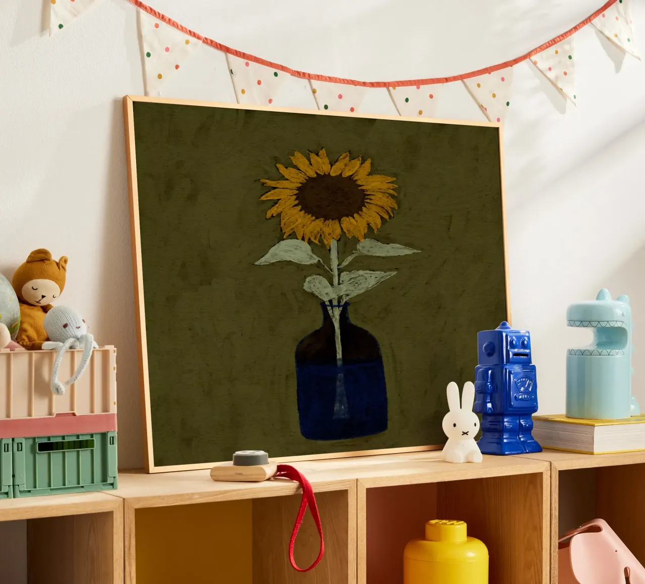 Radiant view poster da Shatha Al Dafai