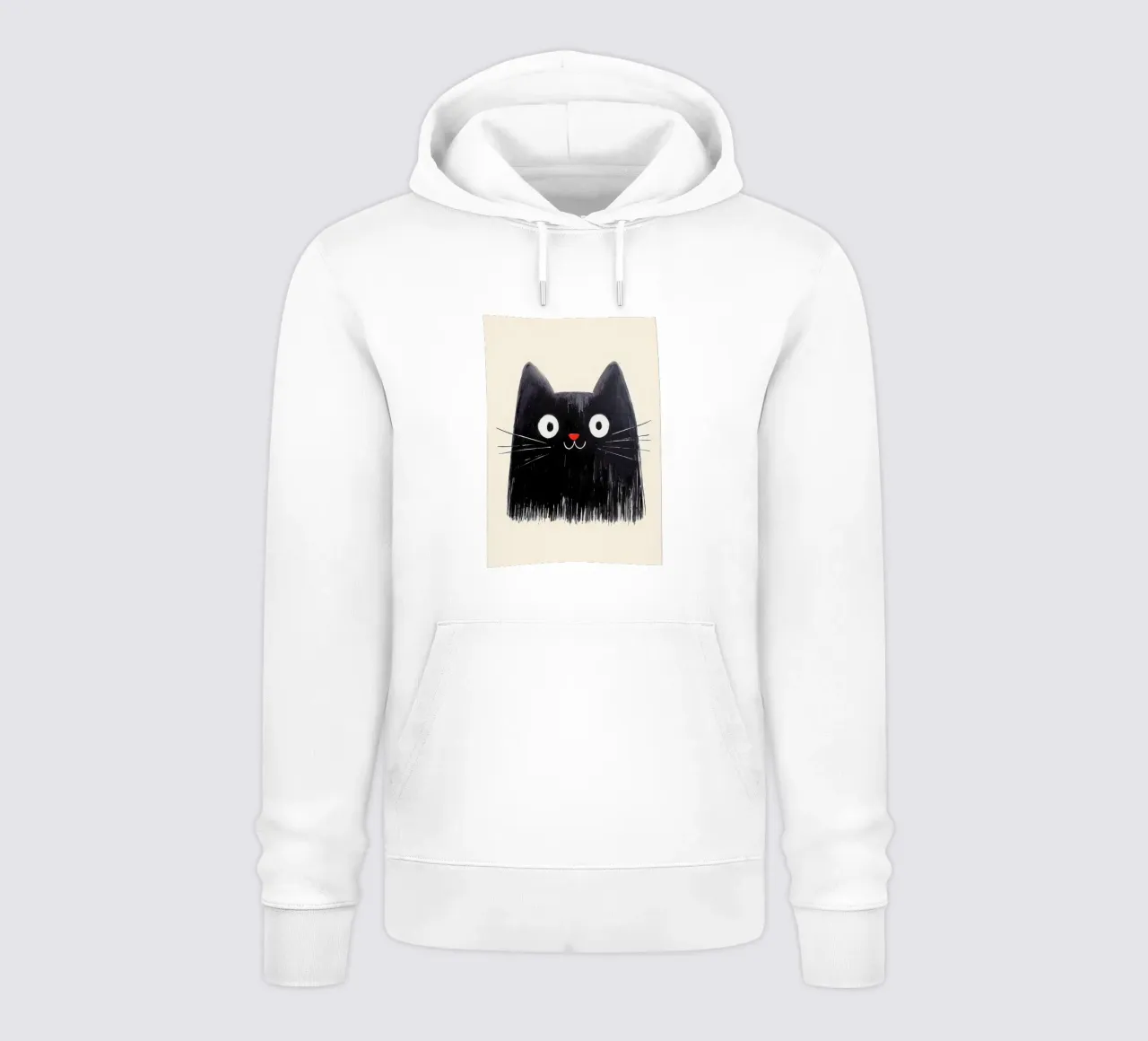 Soffice felpa con cappuccio da KidzStudio