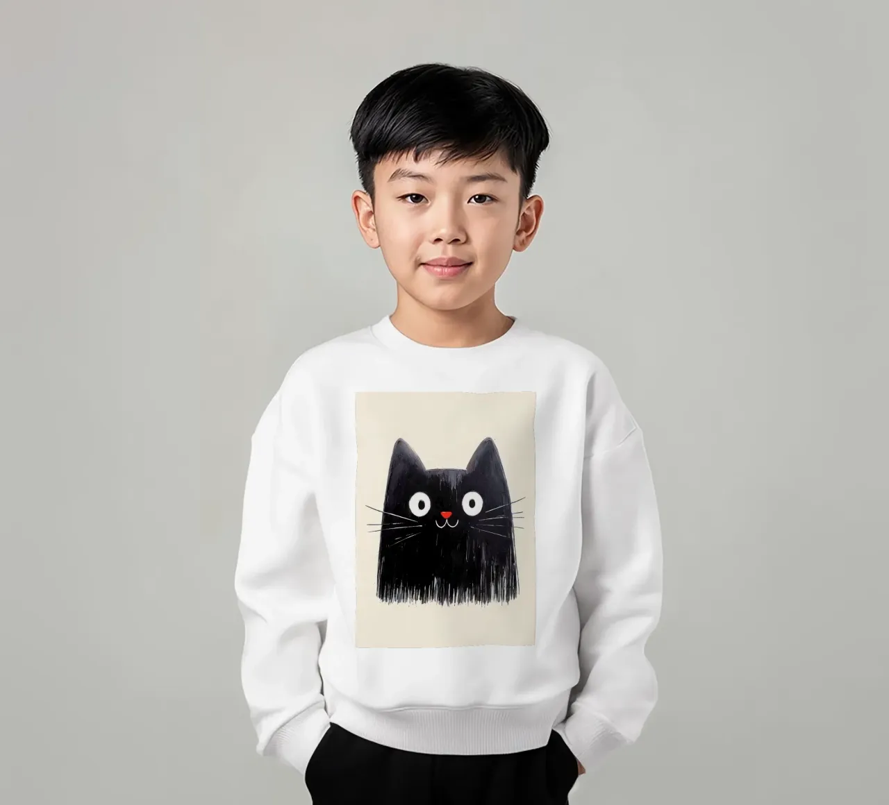 Soffice felpa bambino da KidzStudio