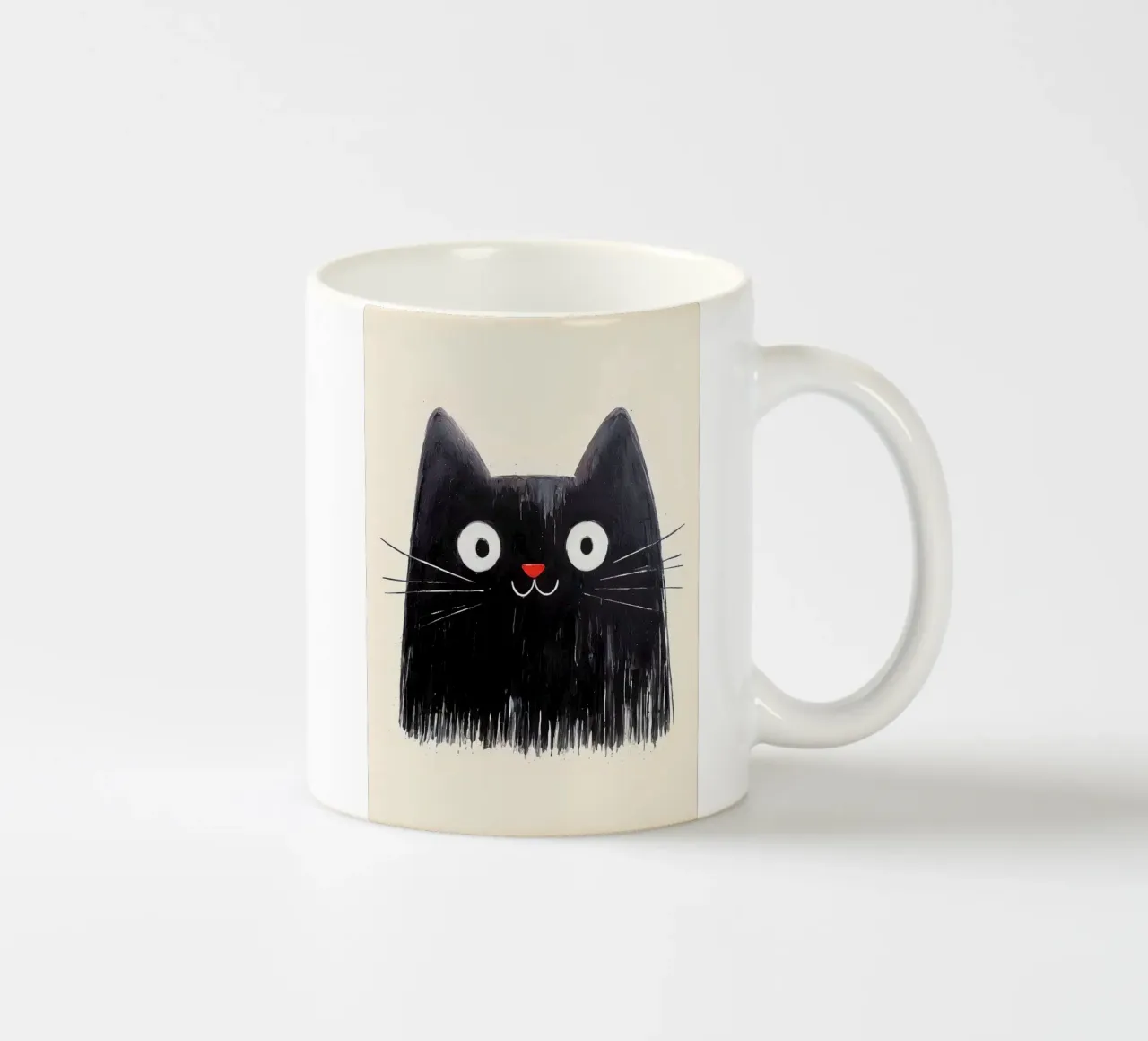 Soffice tazza in ceramica da KidzStudio