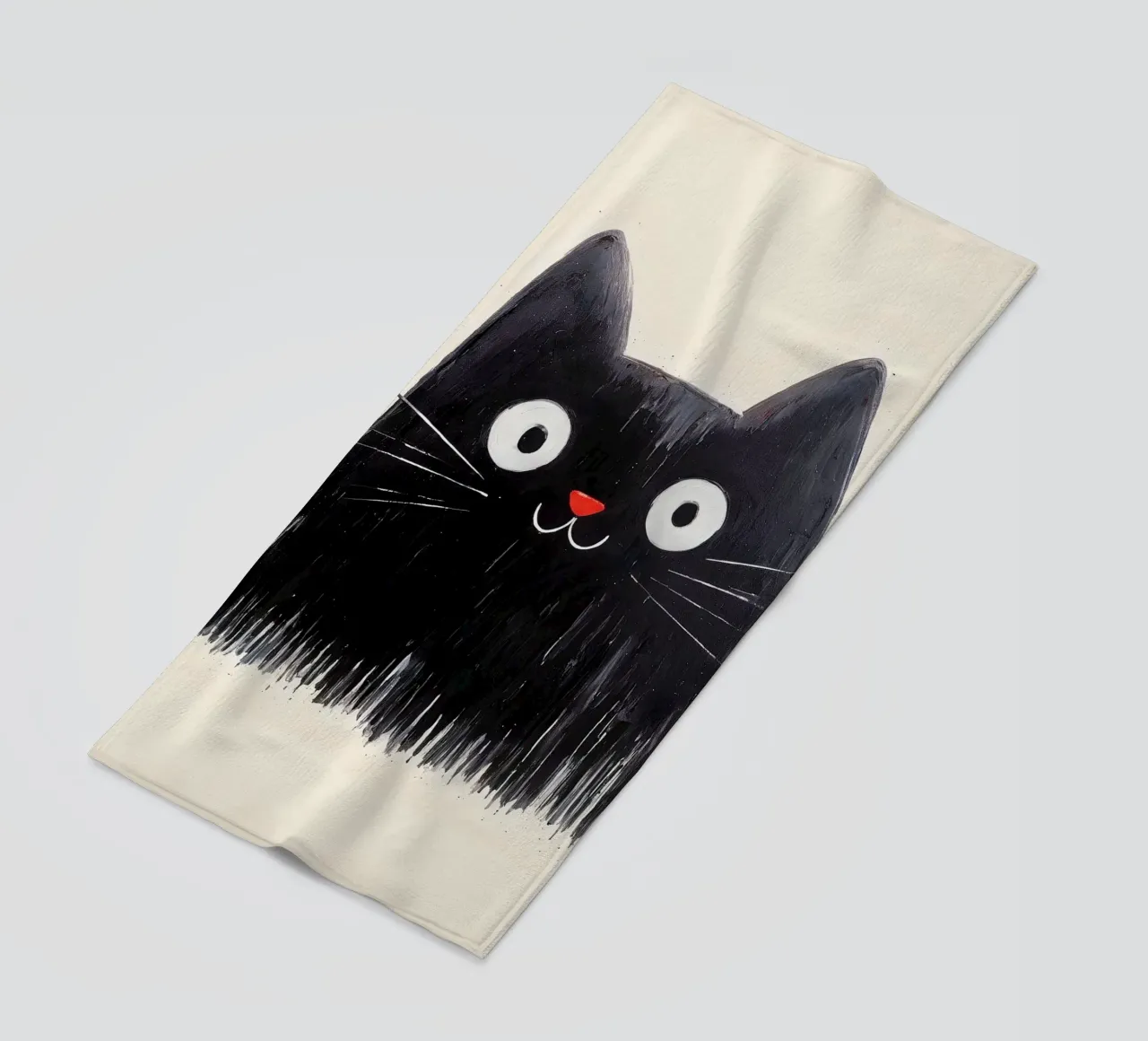 Fluffy telo mare da KidzStudio