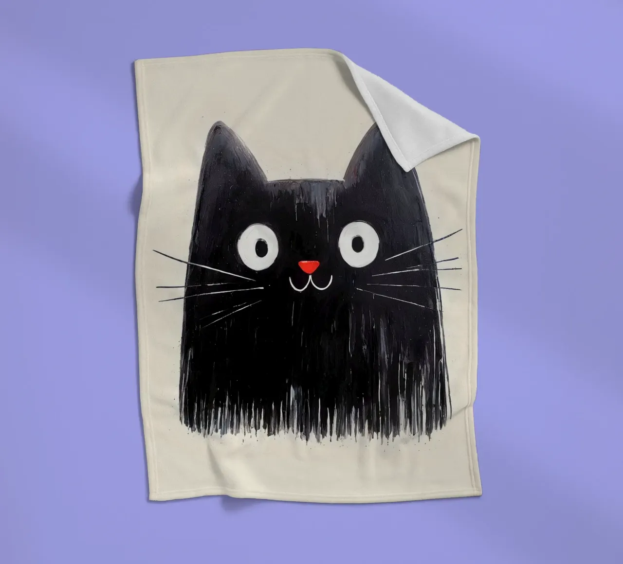 Soffice coperta in pile da KidzStudio