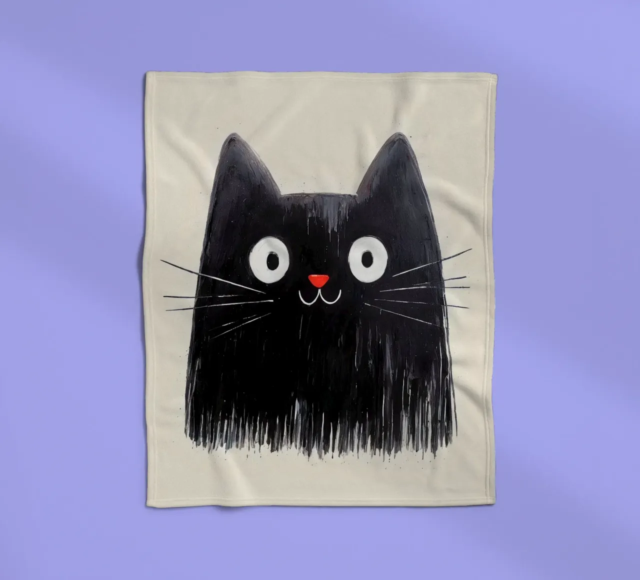 Soffice coperta in pile da KidzStudio