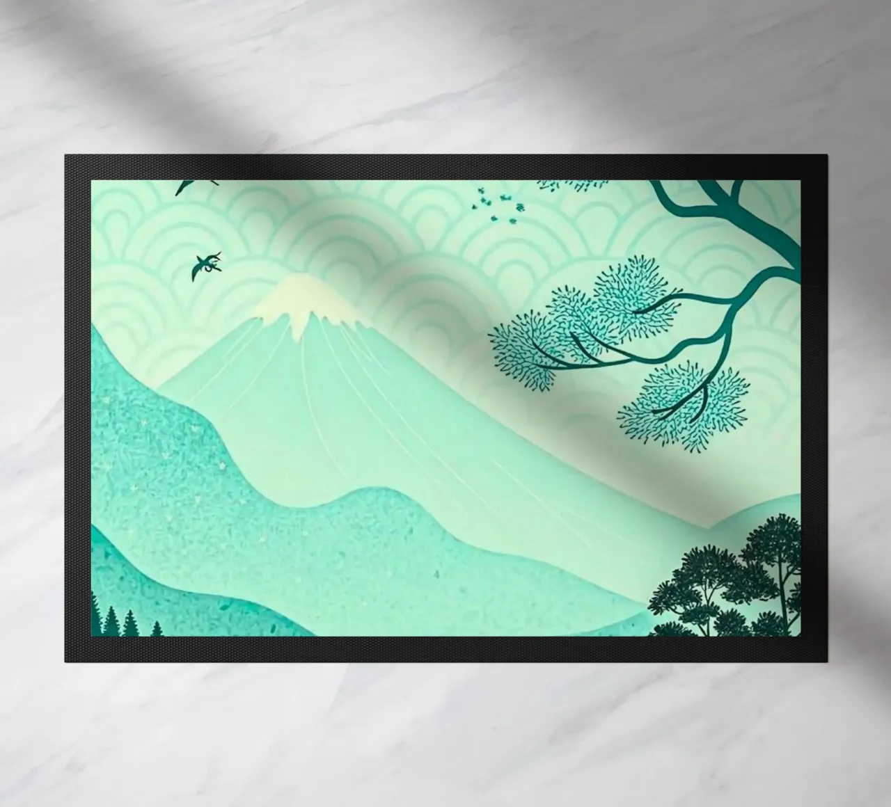 grass hillside zerbino da Histrol