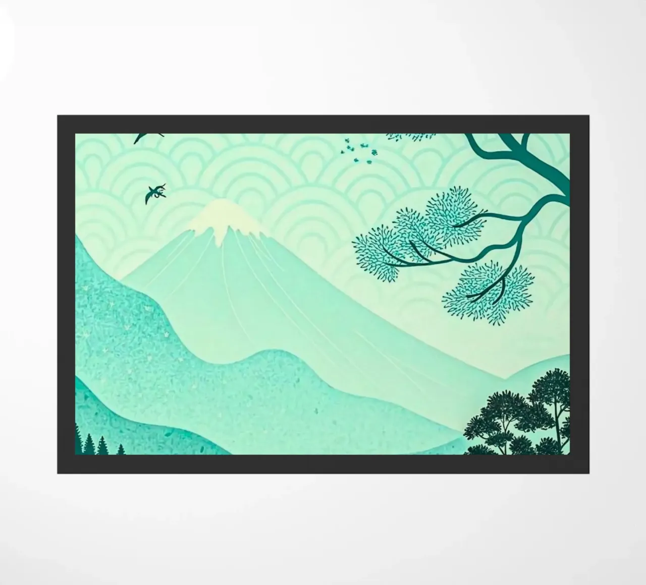 grass hillside zerbino da Histrol