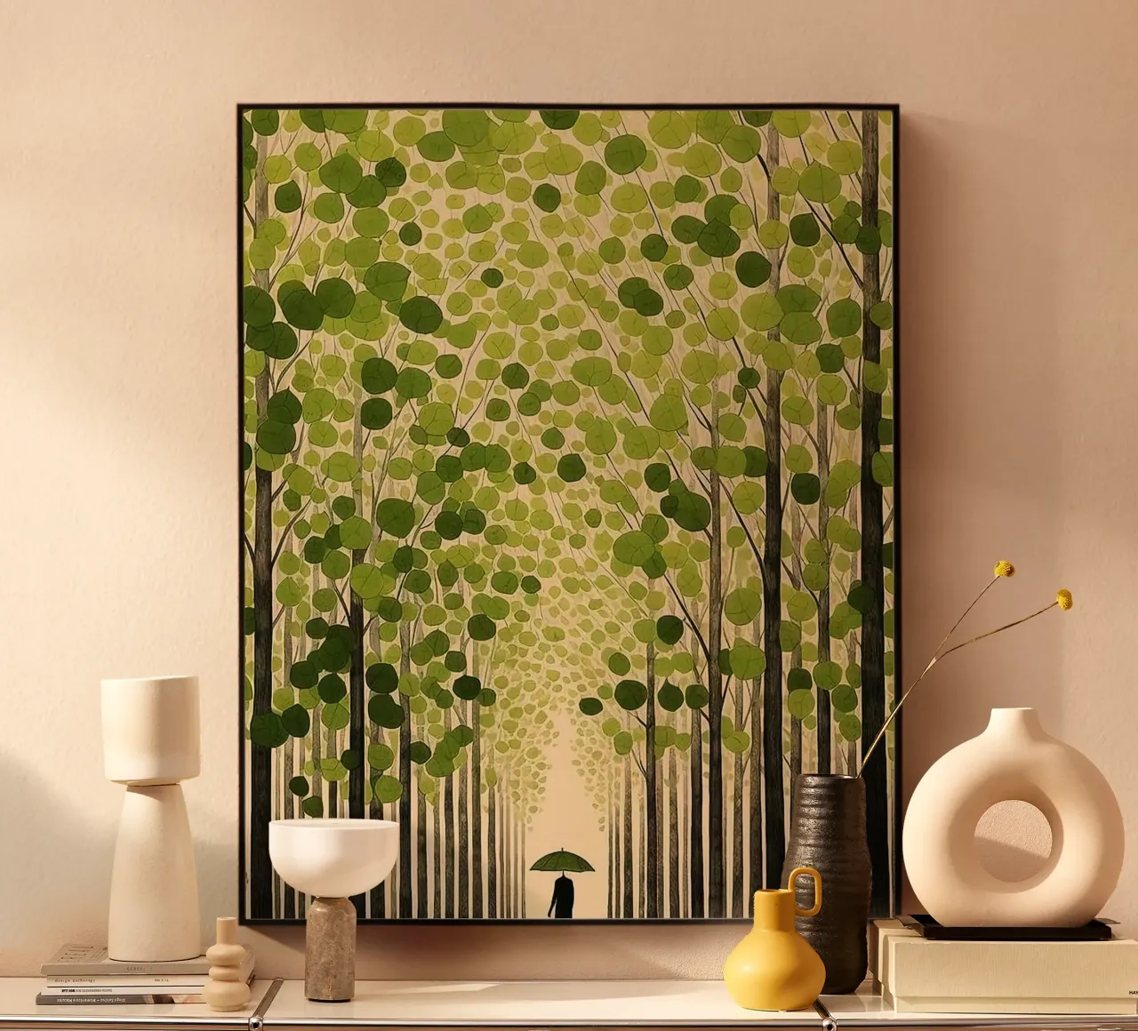 canopy silhouette plexiglass da Histrol