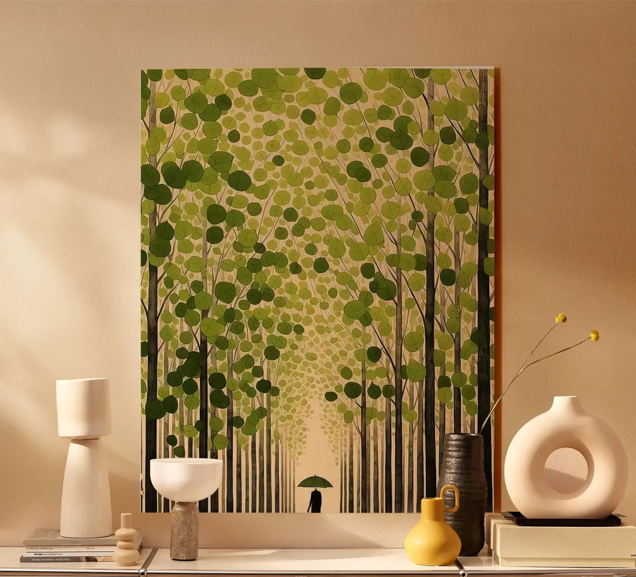 canopy silhouette plexiglass da Histrol