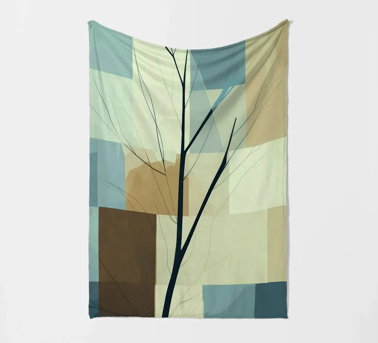 branches twigs coperta in pile da Histrol