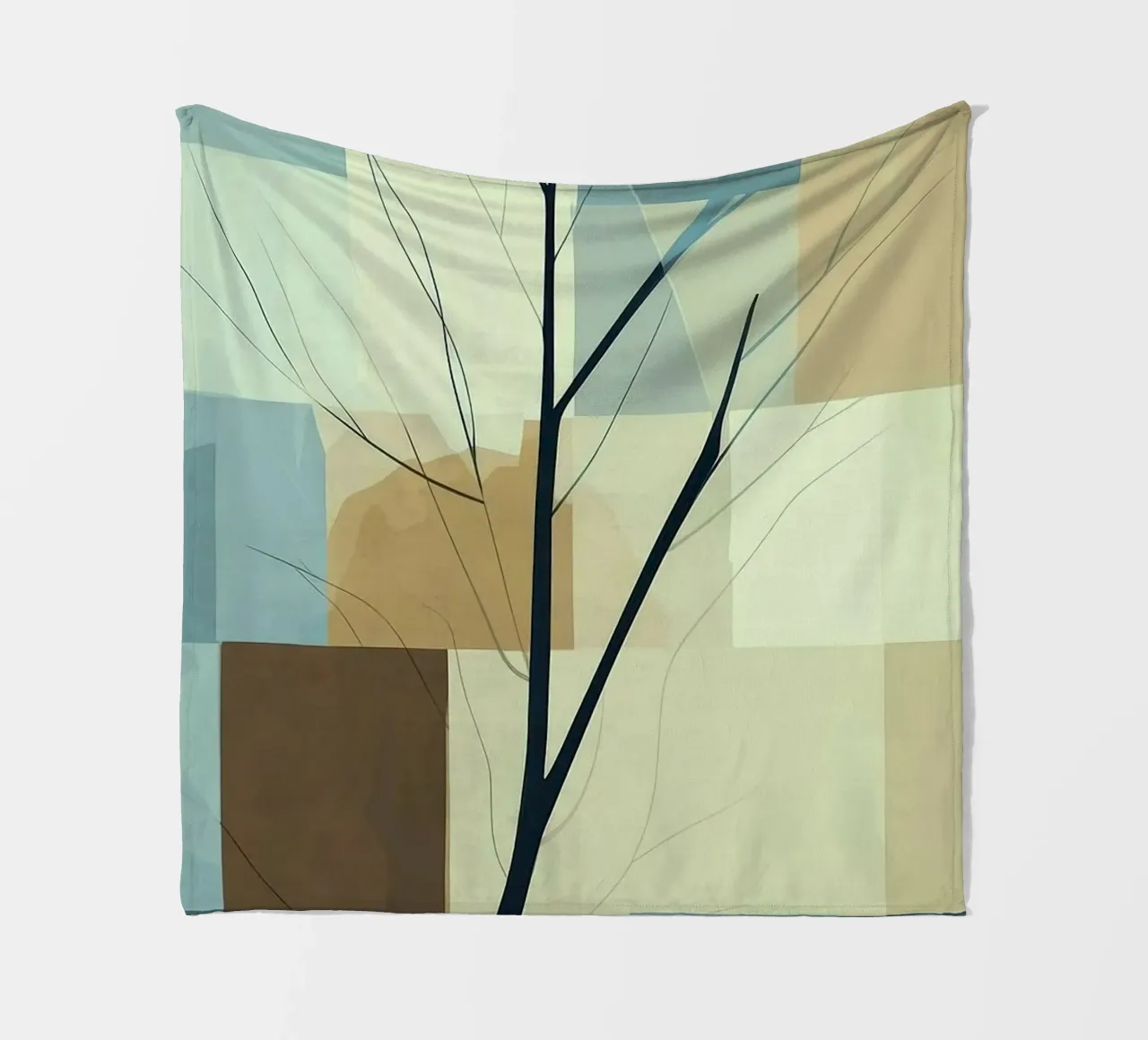 branches twigs coperta in pile da Histrol