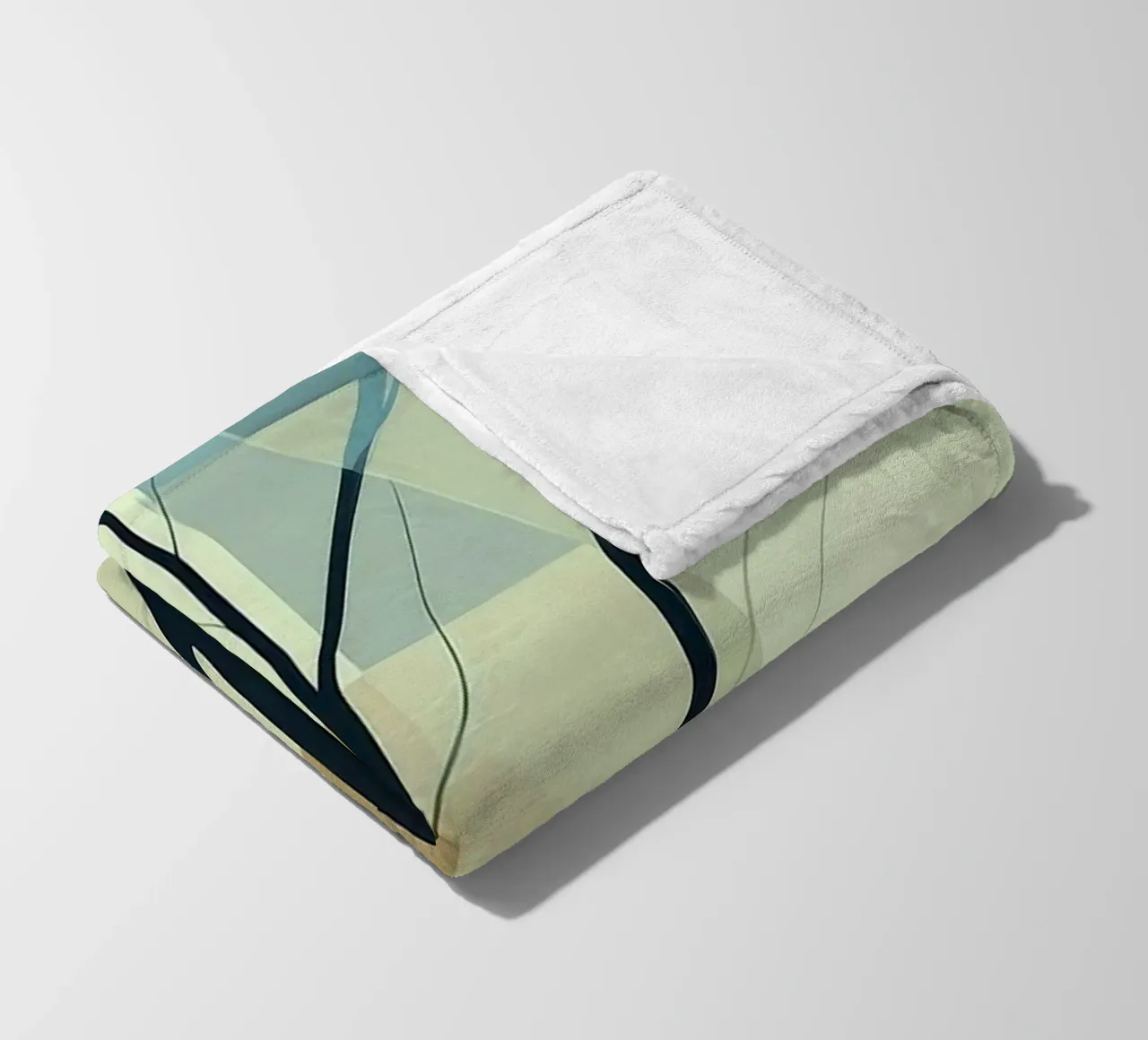 branches twigs coperta in pile da Histrol