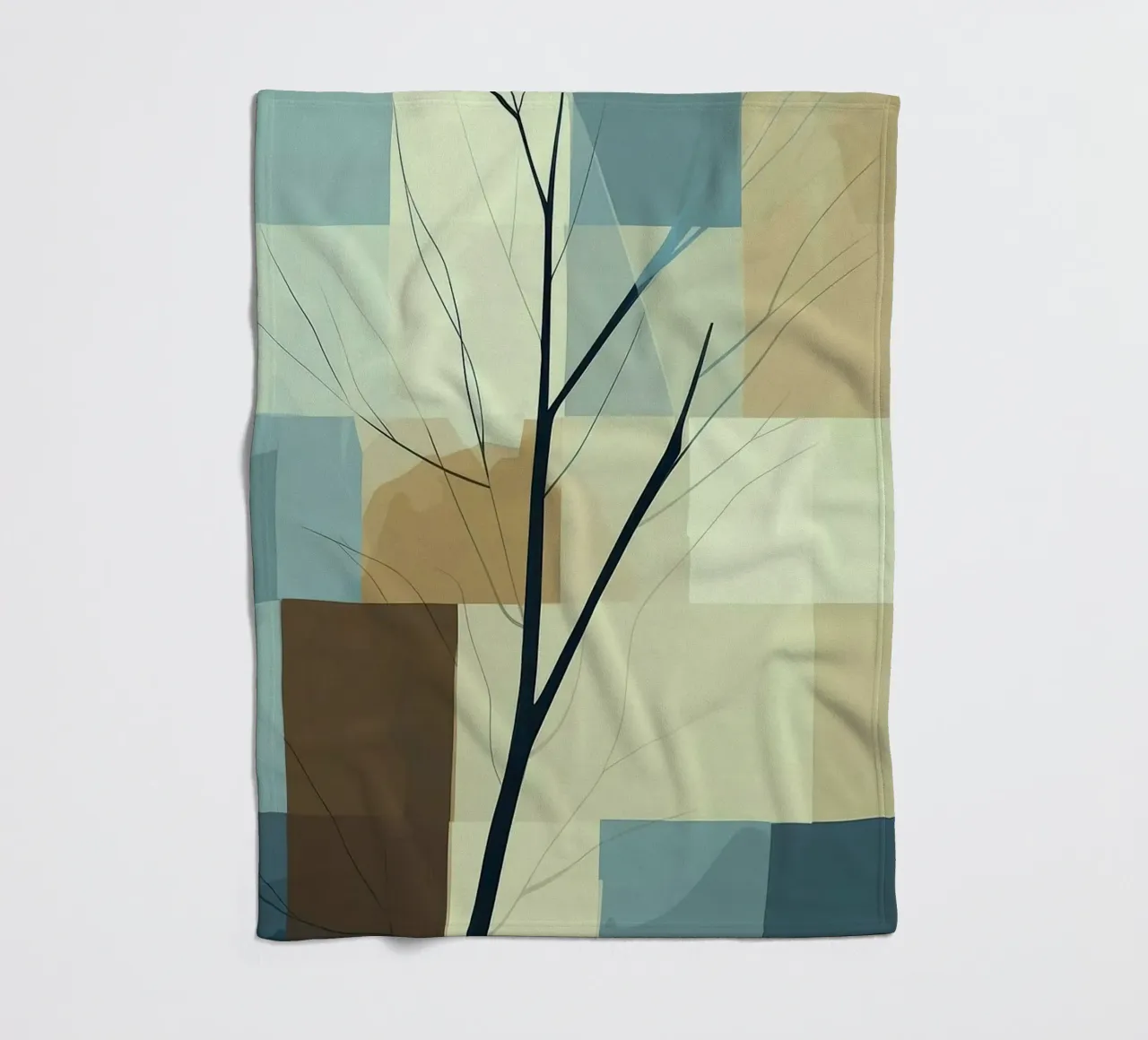 branches twigs coperta in pile da Histrol