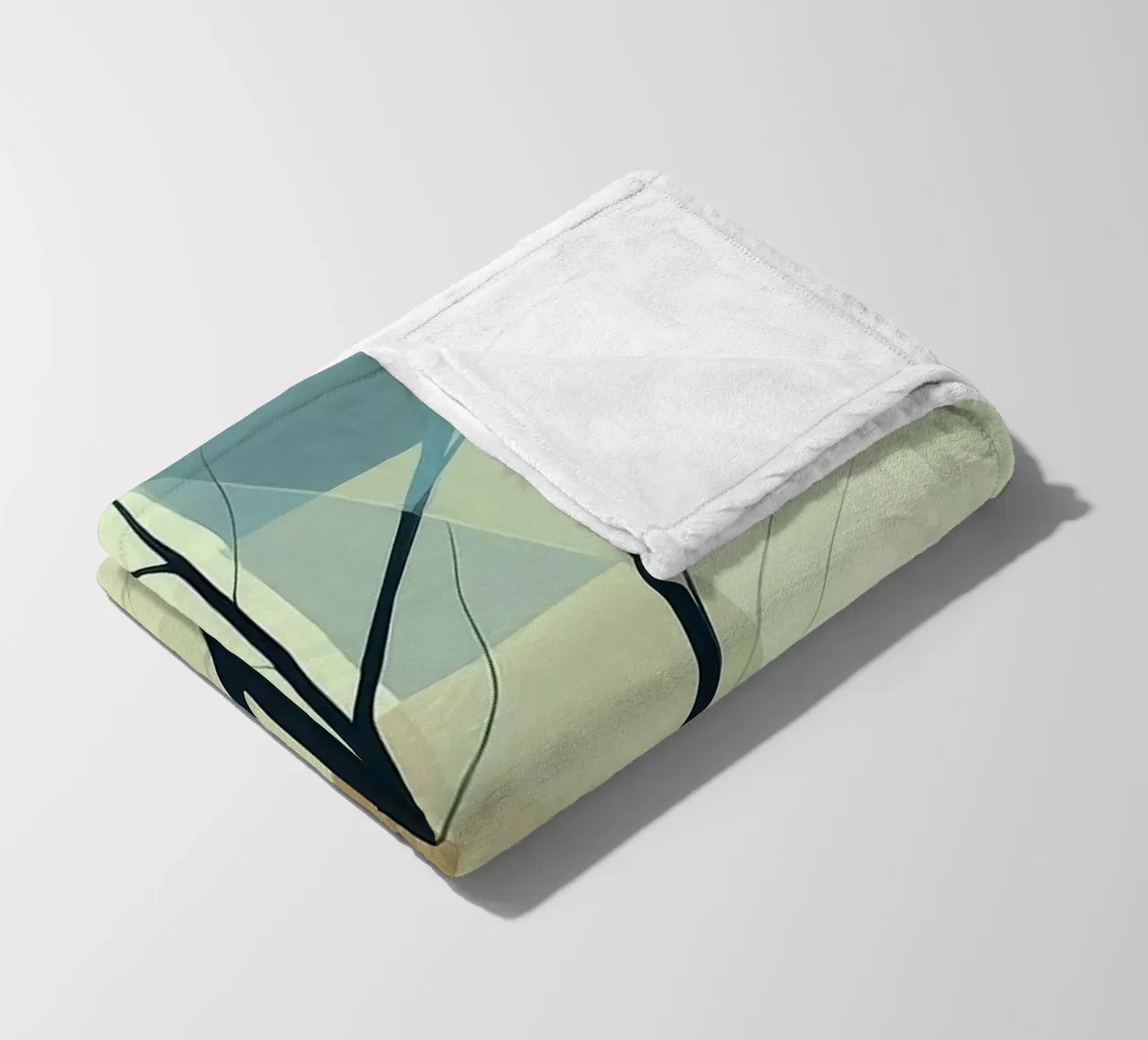 branches twigs coperta in pile da Histrol