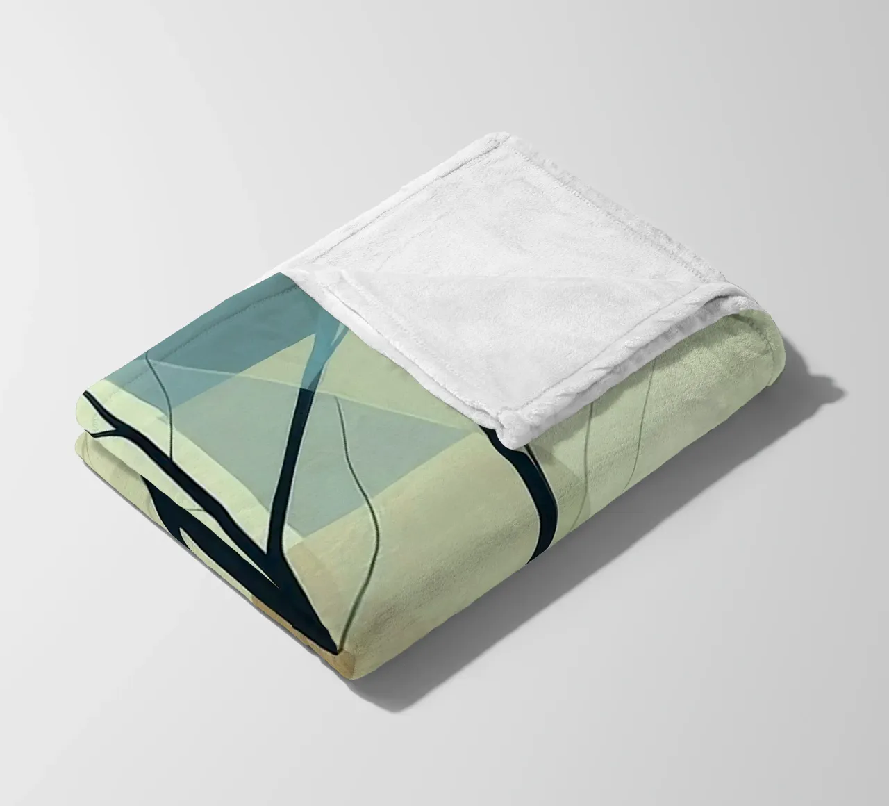 branches twigs coperta in pile da Histrol
