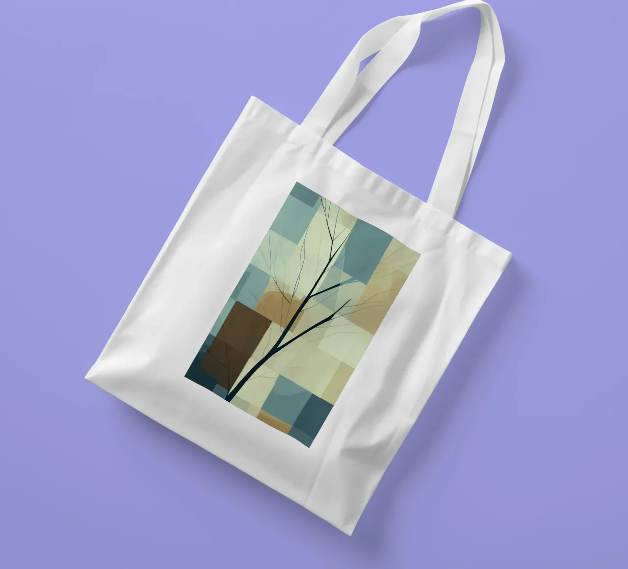 branches twigs borsa in juta da Histrol