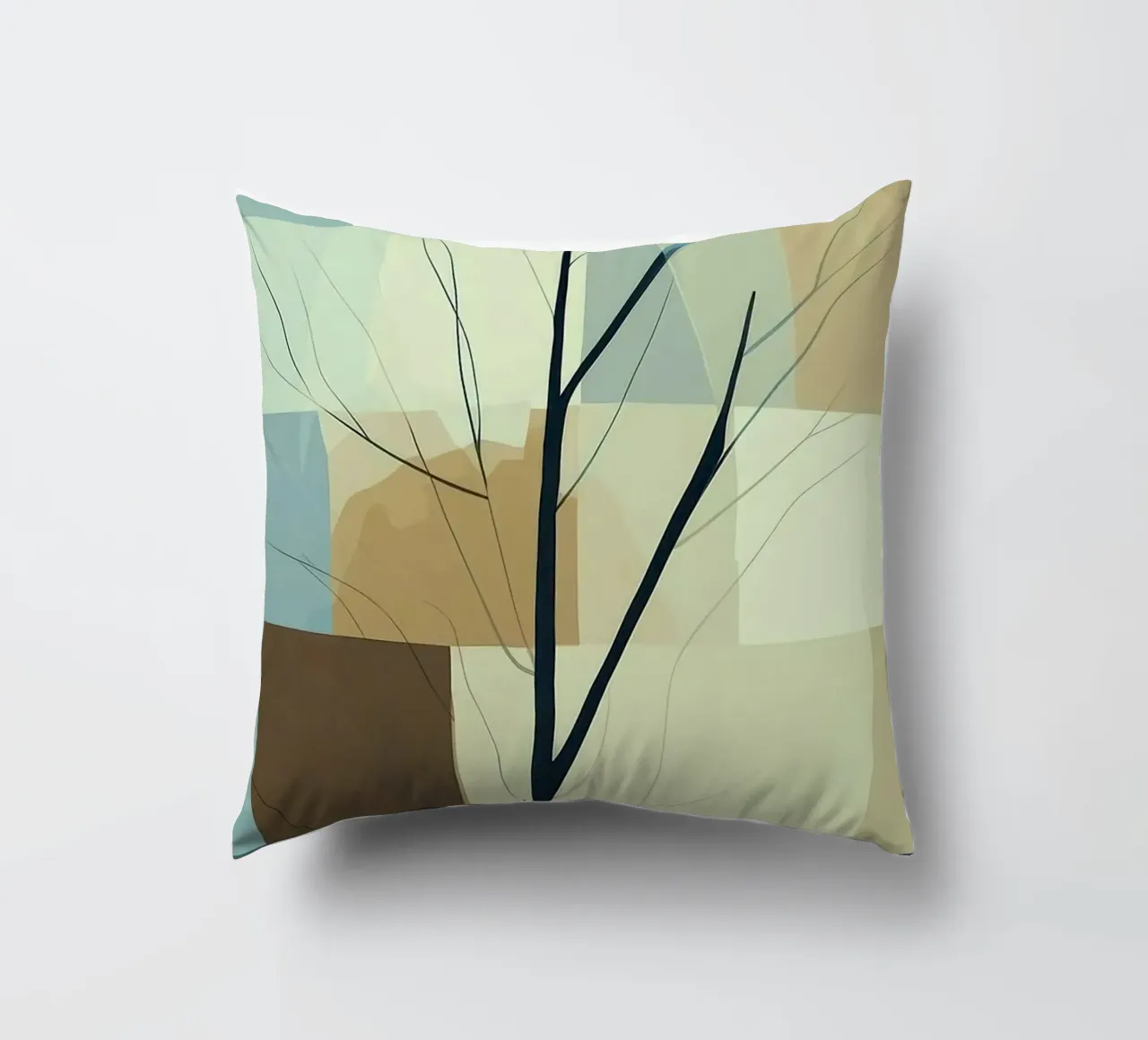 branches twigs cuscino da Histrol
