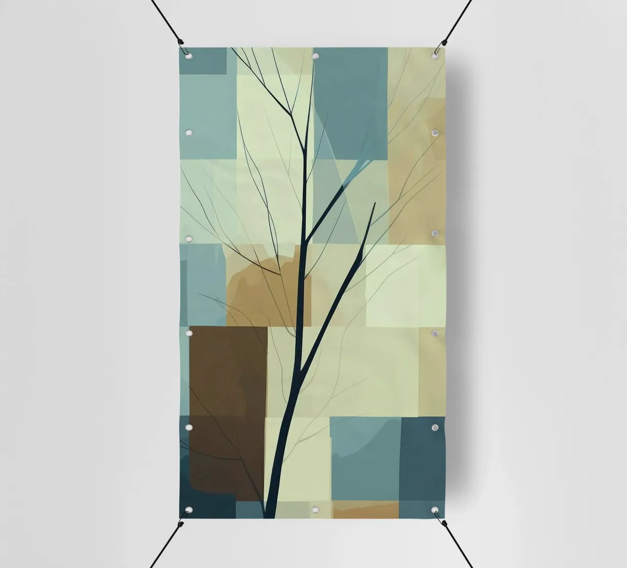 branches twigs telo in pvc da Histrol