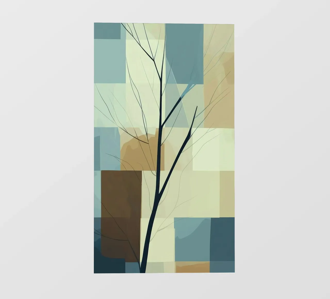 branches twigs telo in pvc da Histrol