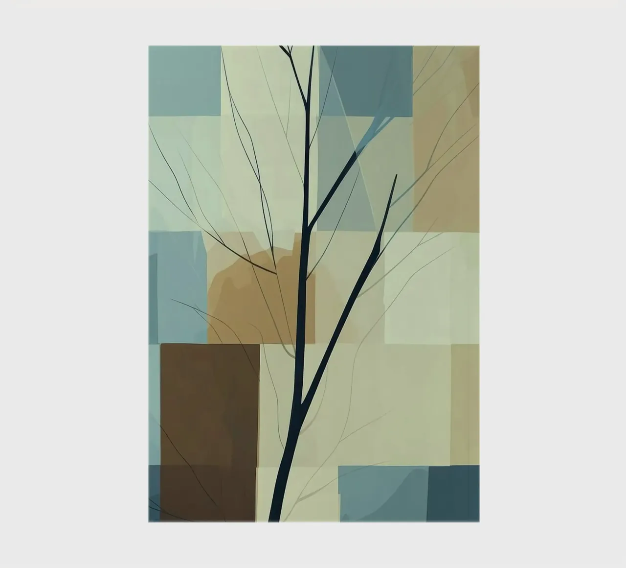 branches twigs notebook by Histrol