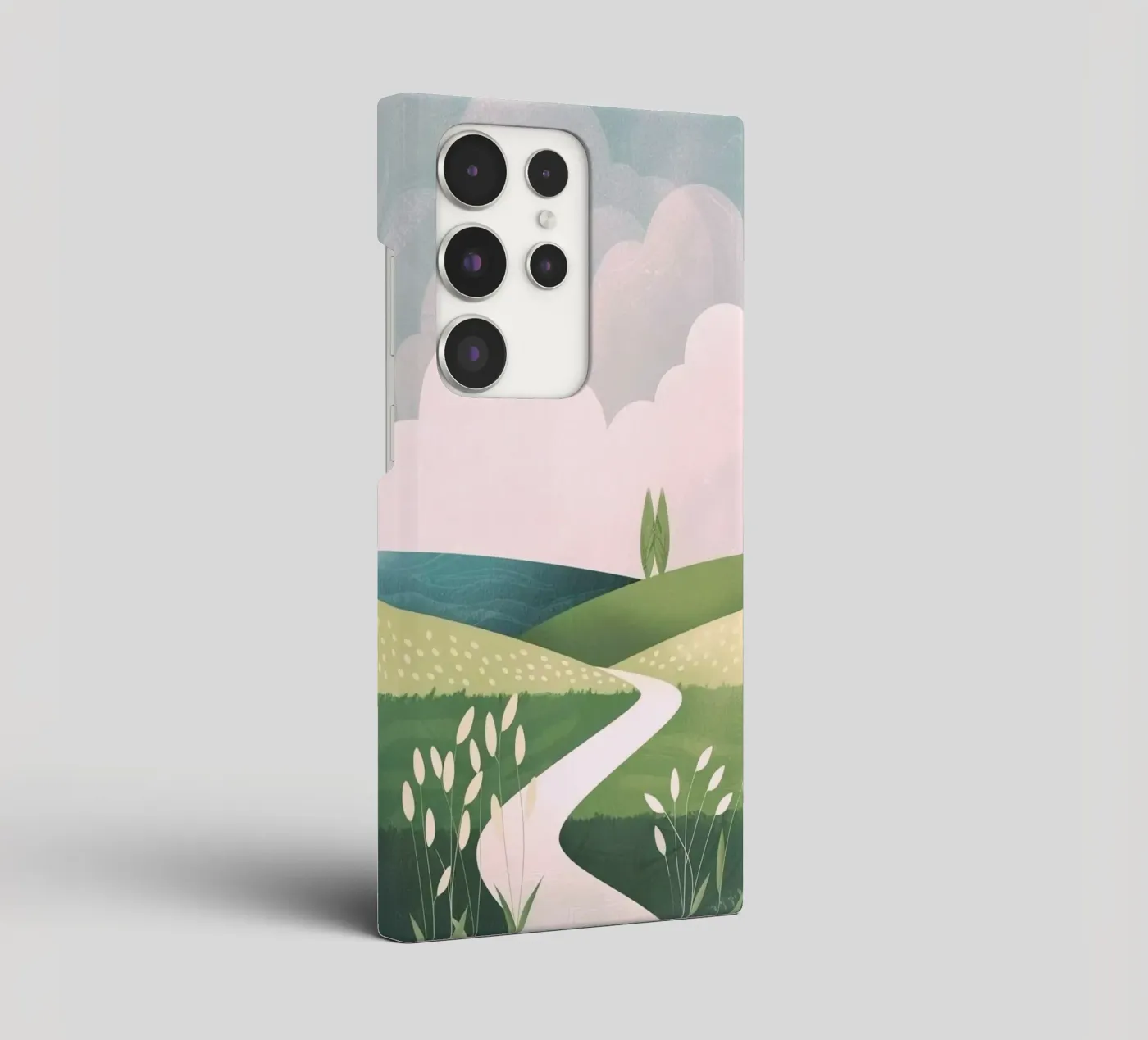 tranquility vegetation cover samsung da Histrol