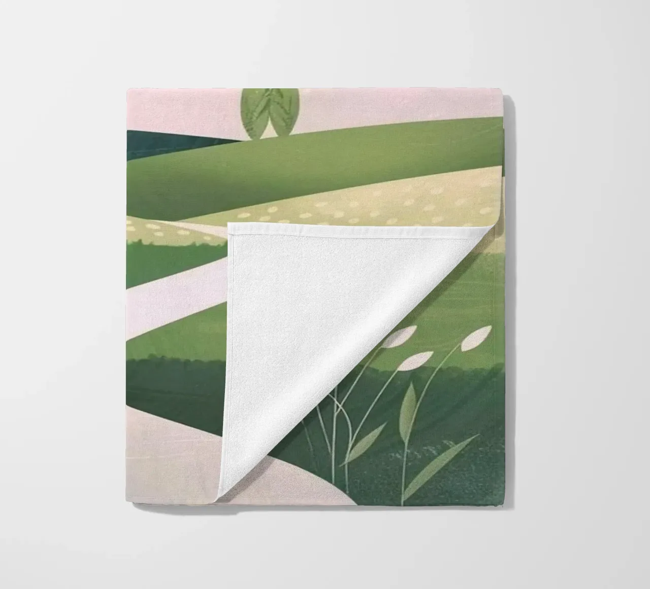 tranquility vegetation telo mare da Histrol