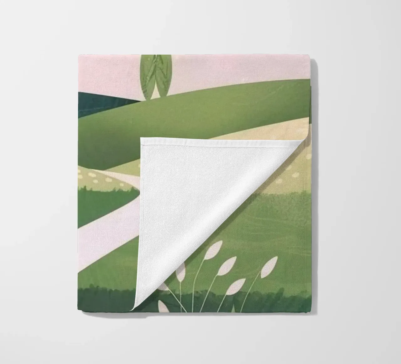 tranquility vegetation telo mare da Histrol