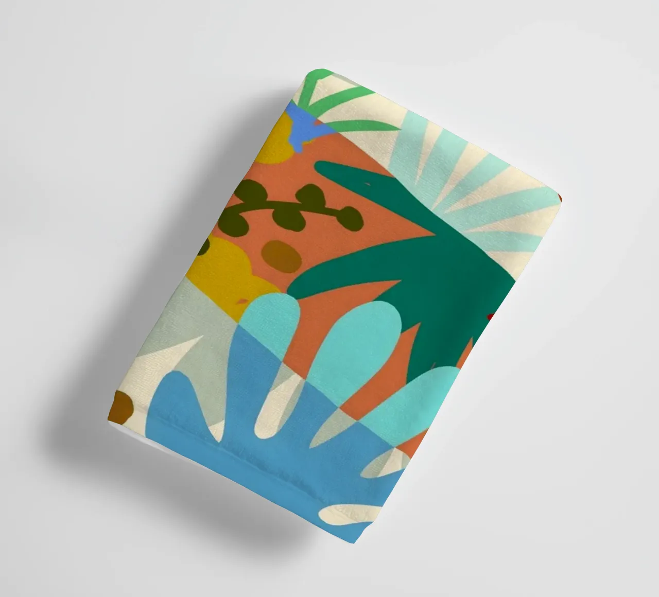 Toucan Of My Love towel by 83oranges