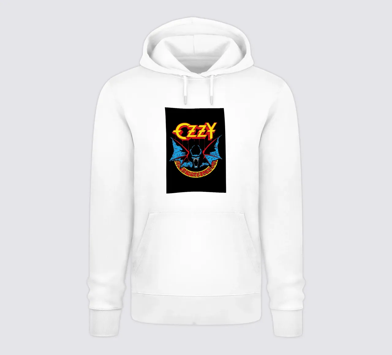 Ozzy felpa con cappuccio da nabakumov