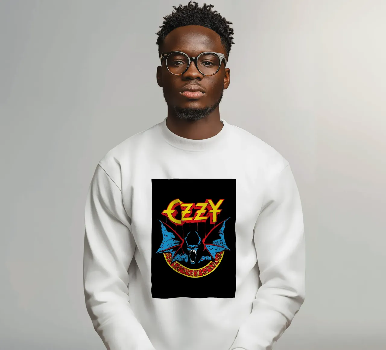 Ozzy felpa da nabakumov