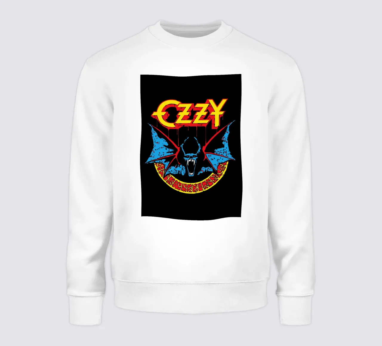 Ozzy felpa da nabakumov