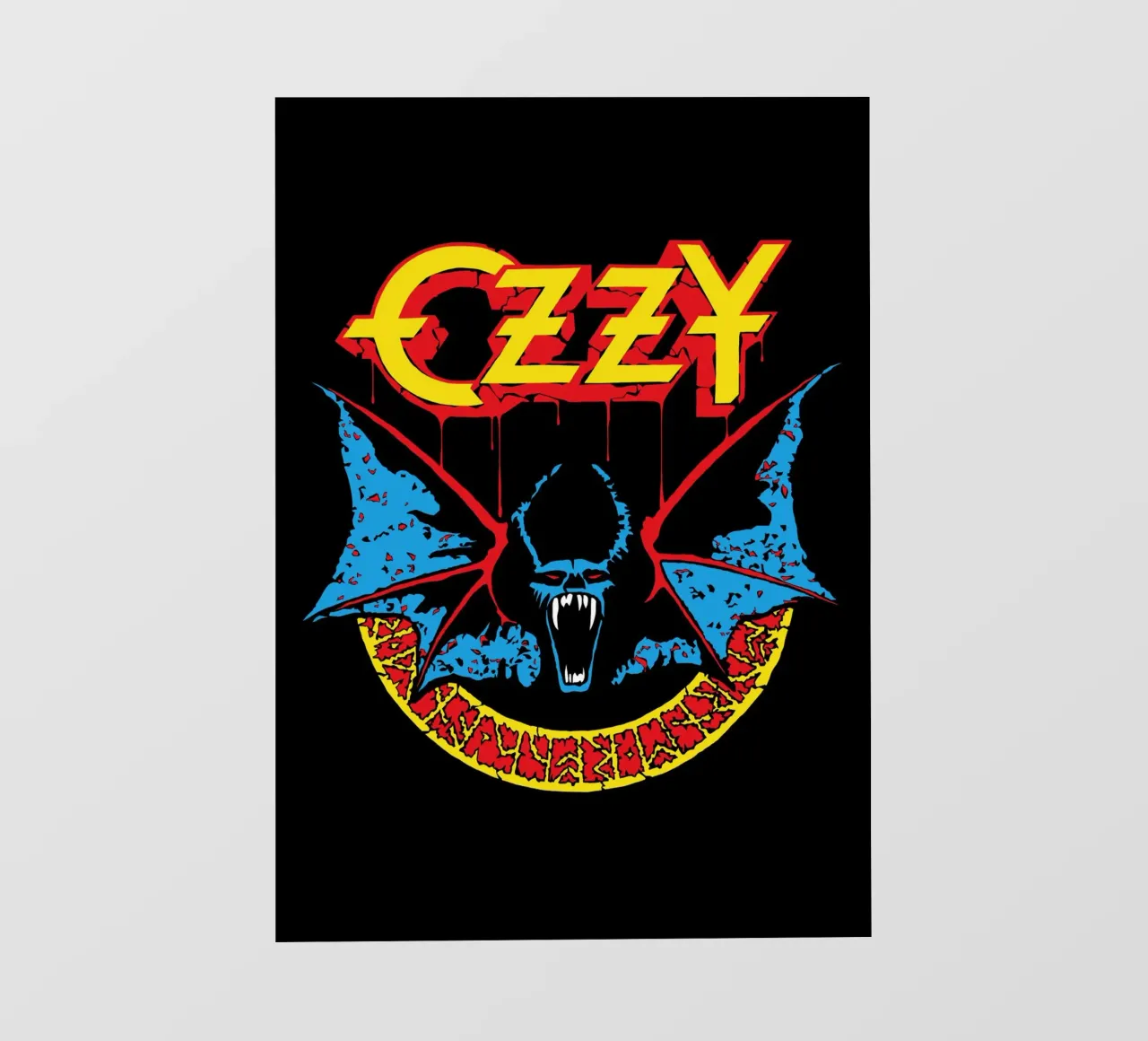 Ozzy telo in pvc da nabakumov